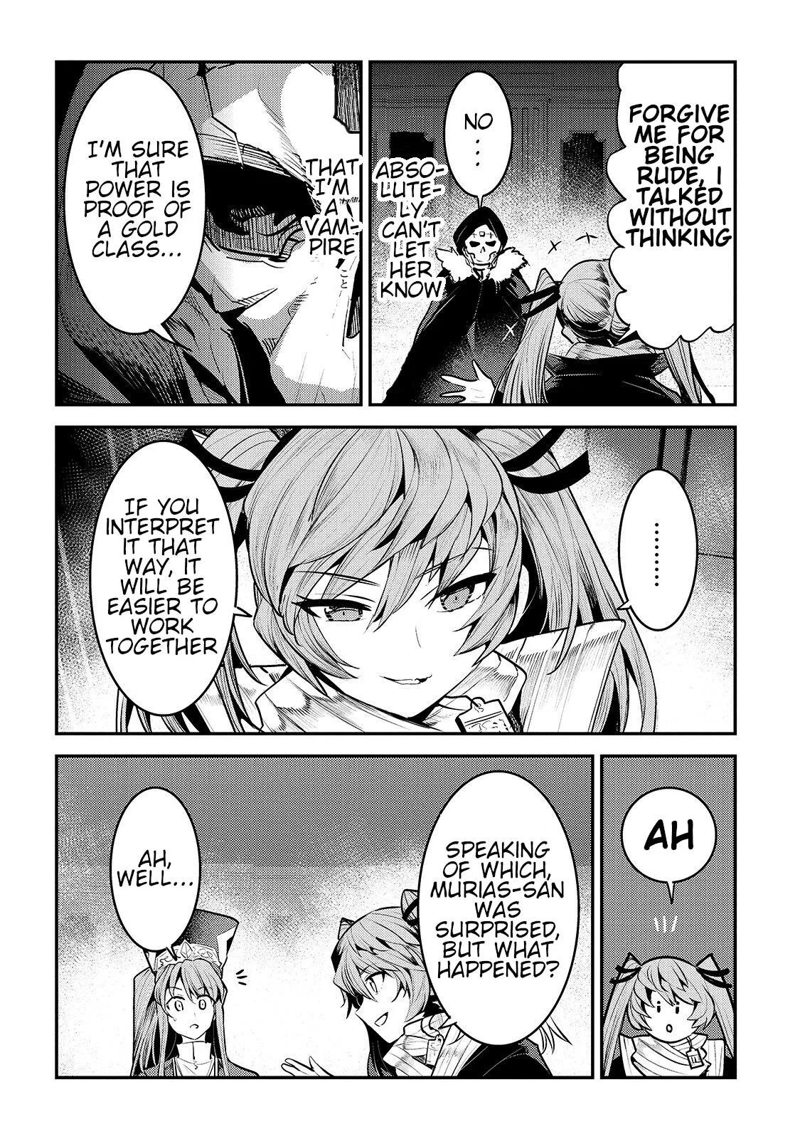 Nozomanu Fushi no Boukensha Chapter 33 page 24