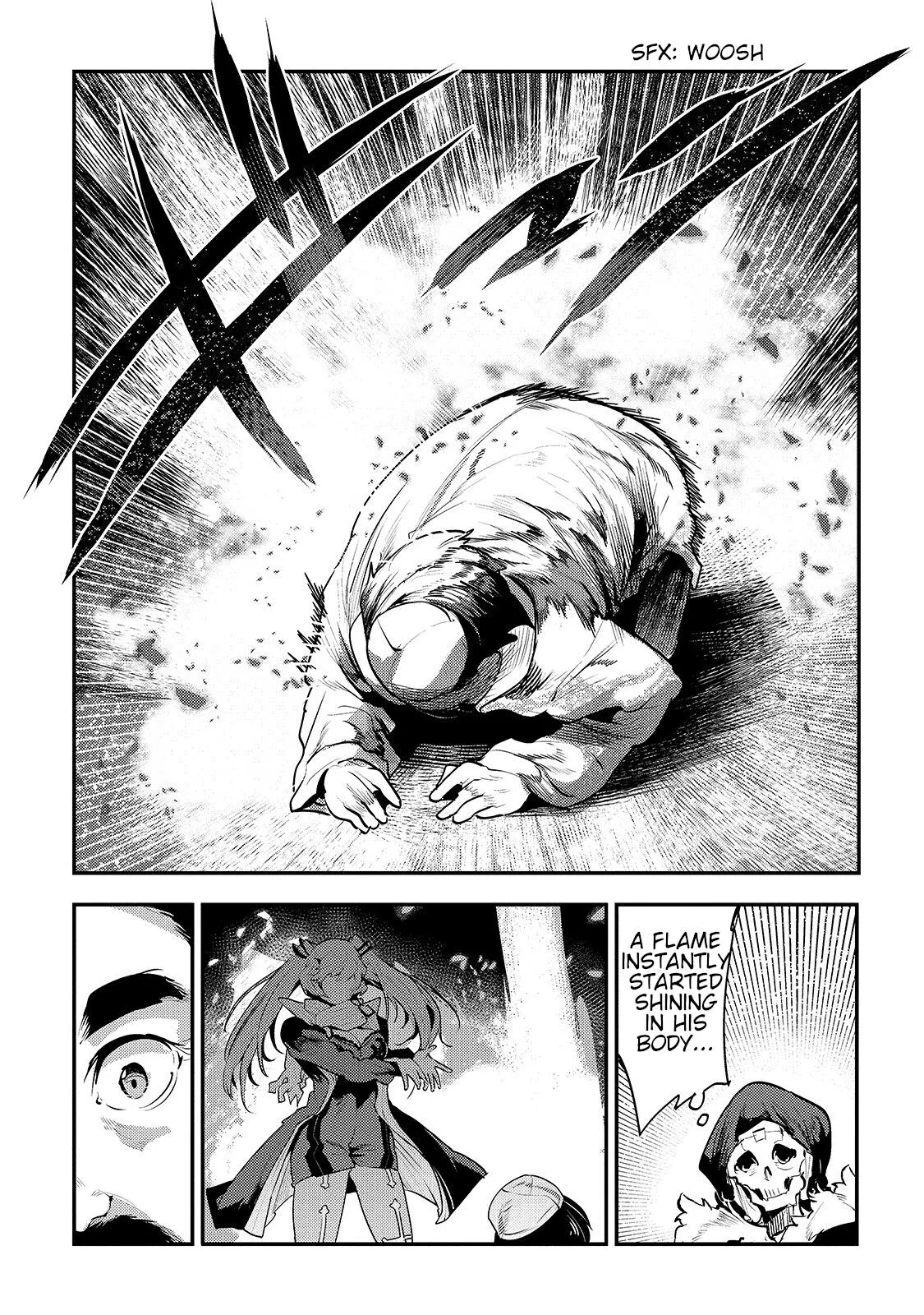 Nozomanu Fushi no Boukensha Chapter 33 page 31
