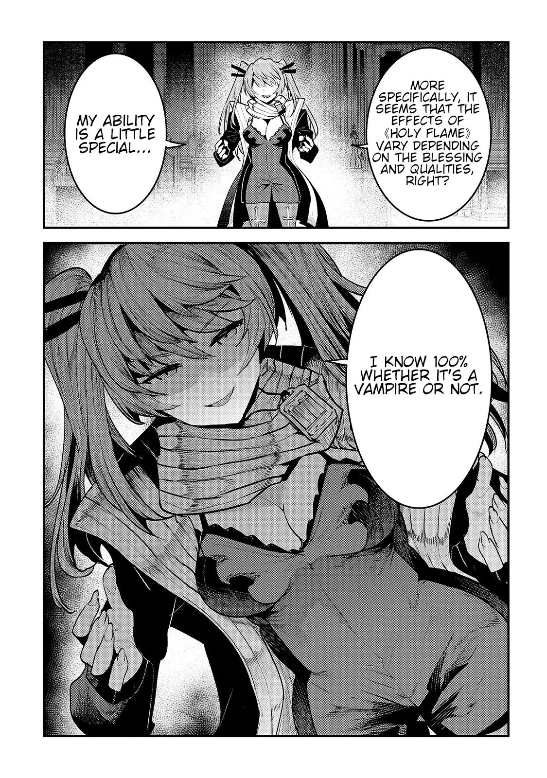 Nozomanu Fushi no Boukensha Chapter 33 page 33