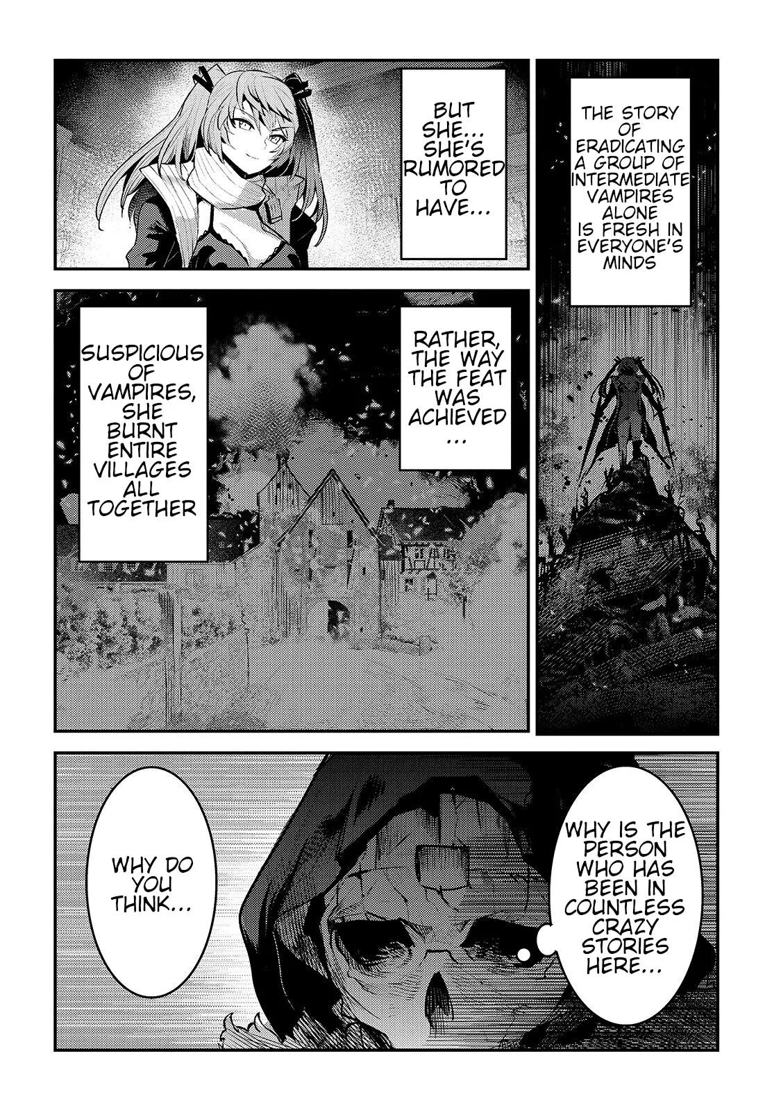 Nozomanu Fushi no Boukensha Chapter 33 page 20