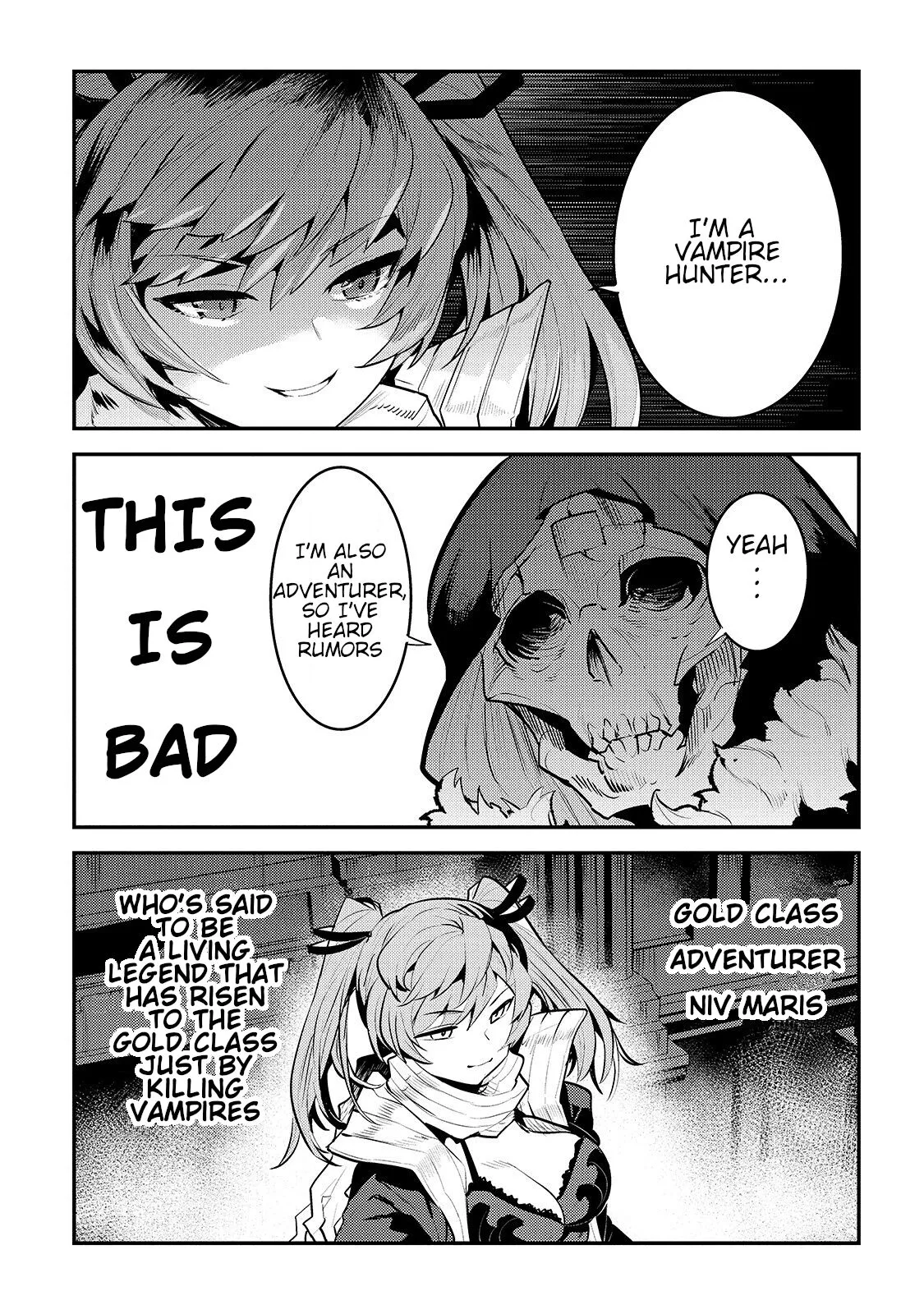 Nozomanu Fushi no Boukensha Chapter 33 page 19