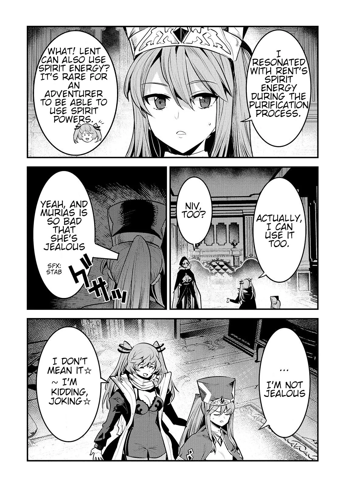Nozomanu Fushi no Boukensha Chapter 33 page 25