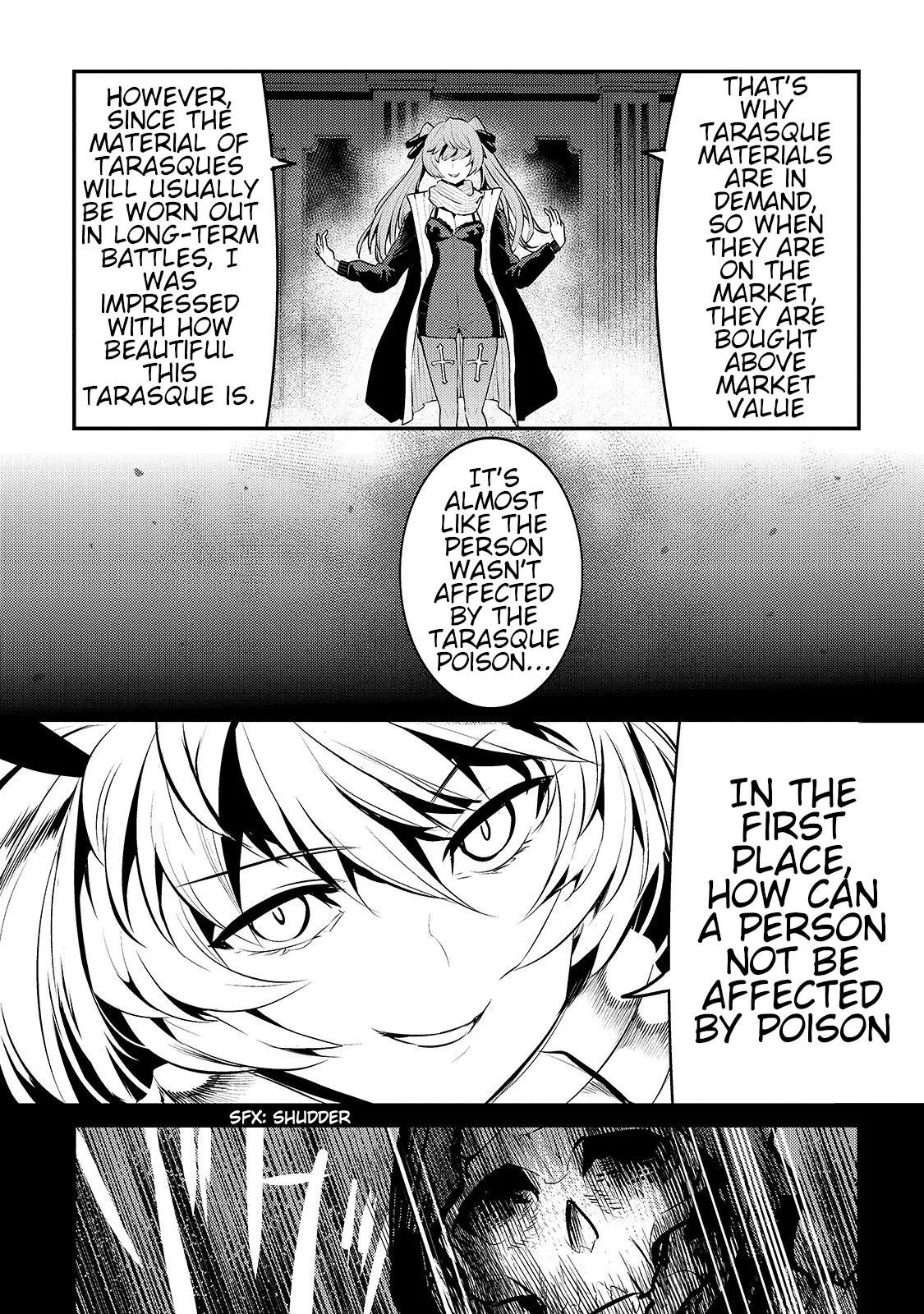Nozomanu Fushi no Boukensha Chapter 33 page 23