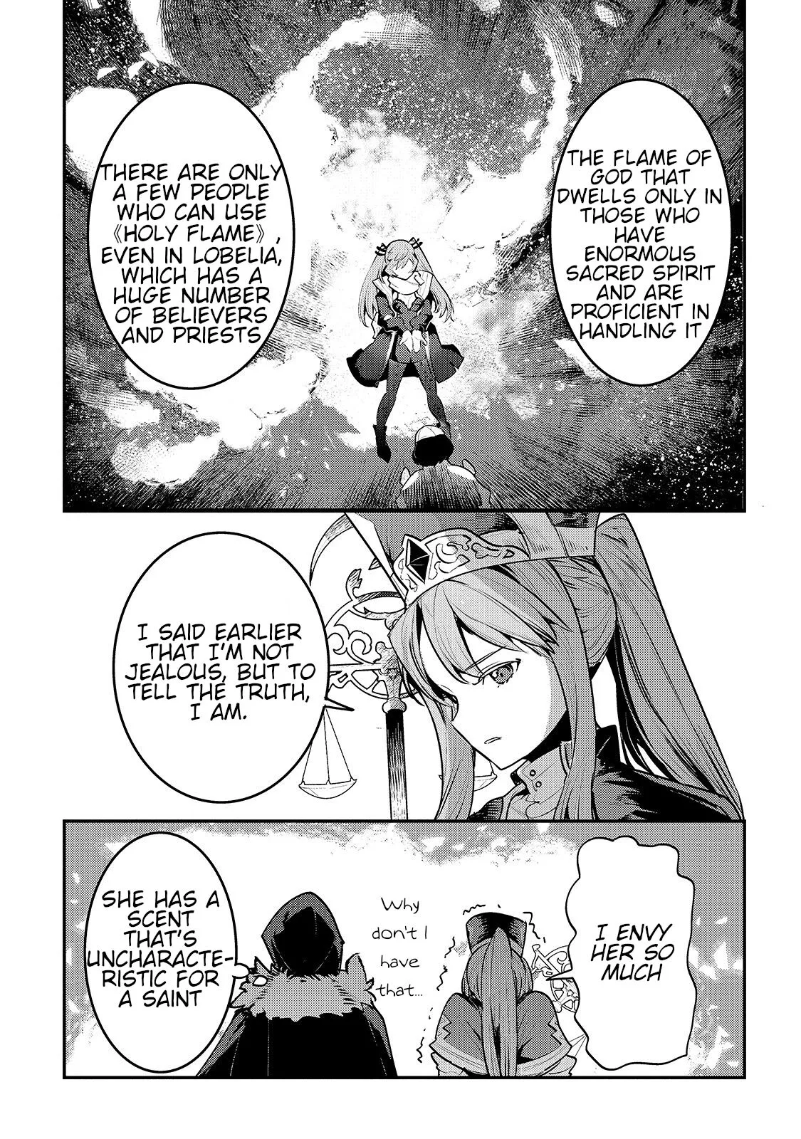 Nozomanu Fushi no Boukensha Chapter 33 page 29