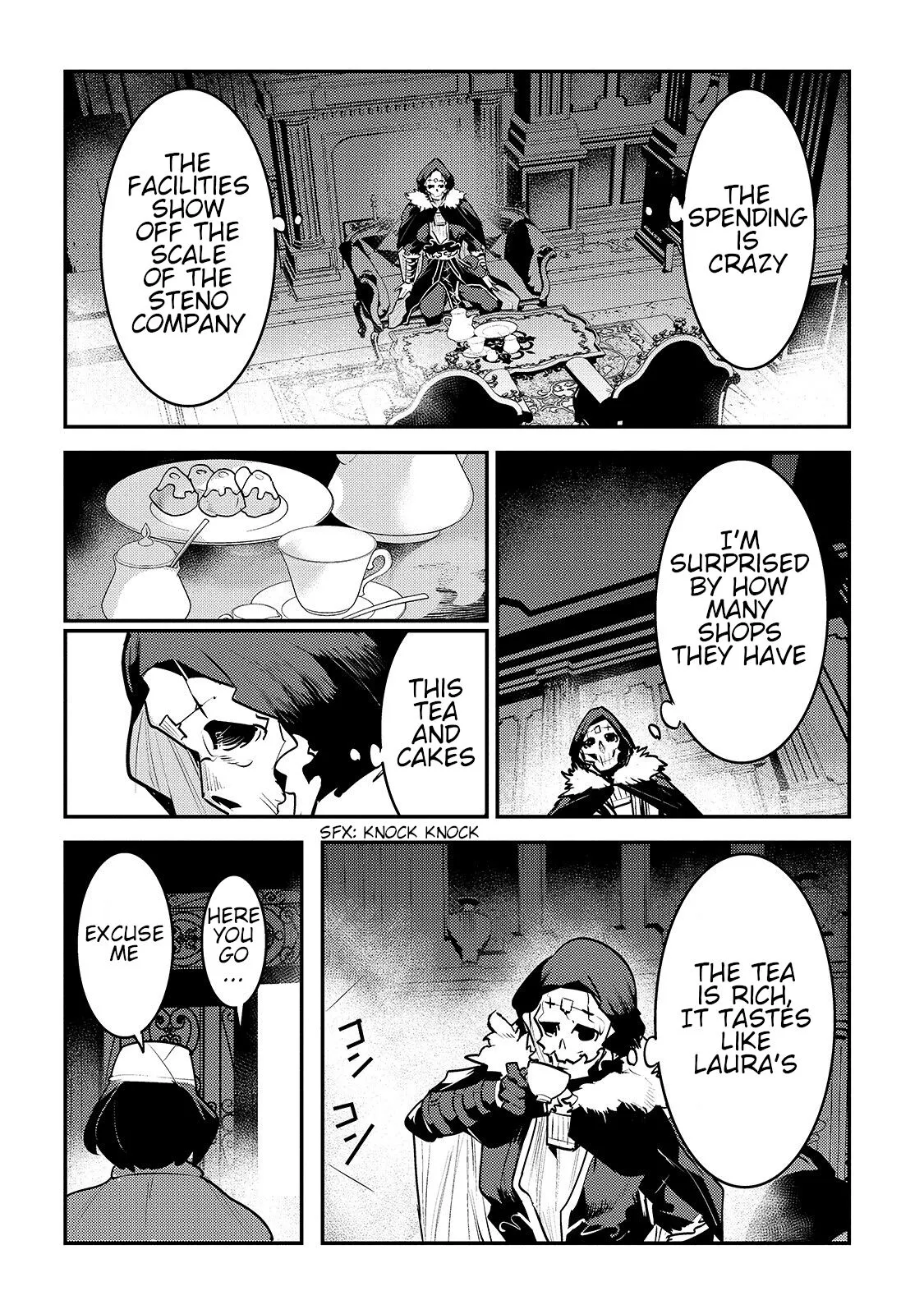 Nozomanu Fushi no Boukensha Chapter 33 page 10