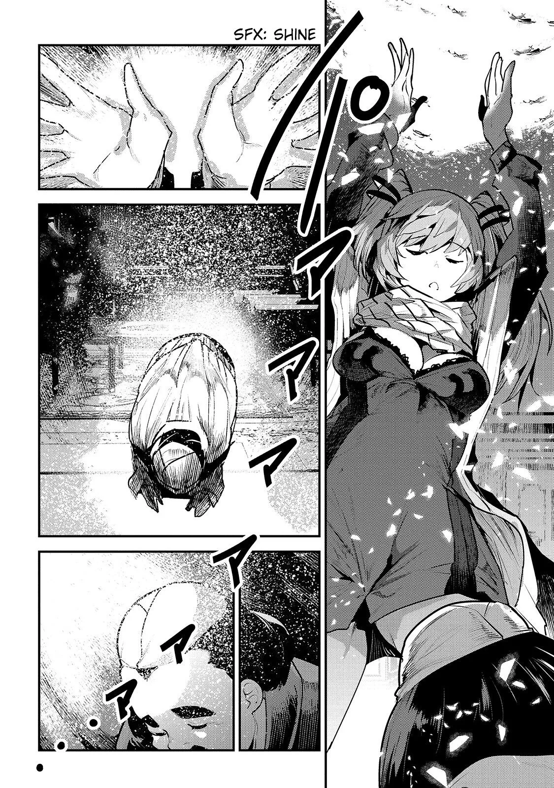 Nozomanu Fushi no Boukensha Chapter 33 page 30