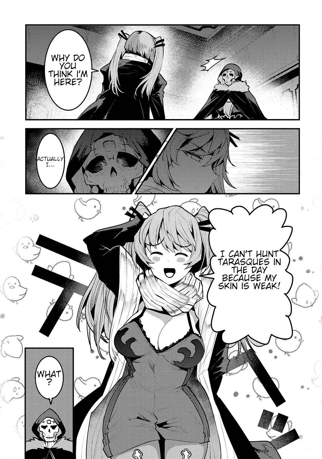 Nozomanu Fushi no Boukensha Chapter 33 page 21