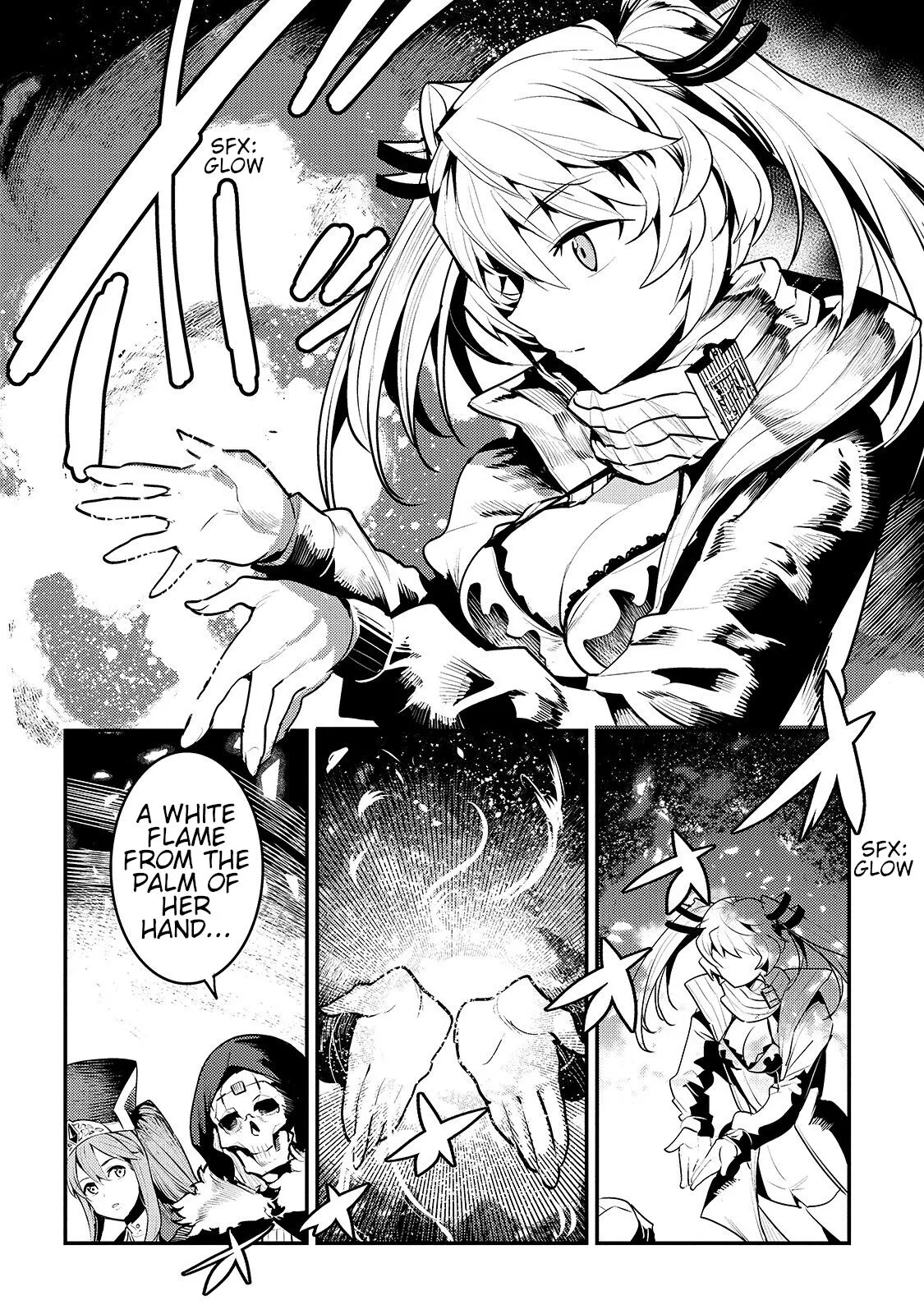 Nozomanu Fushi no Boukensha Chapter 33 page 28