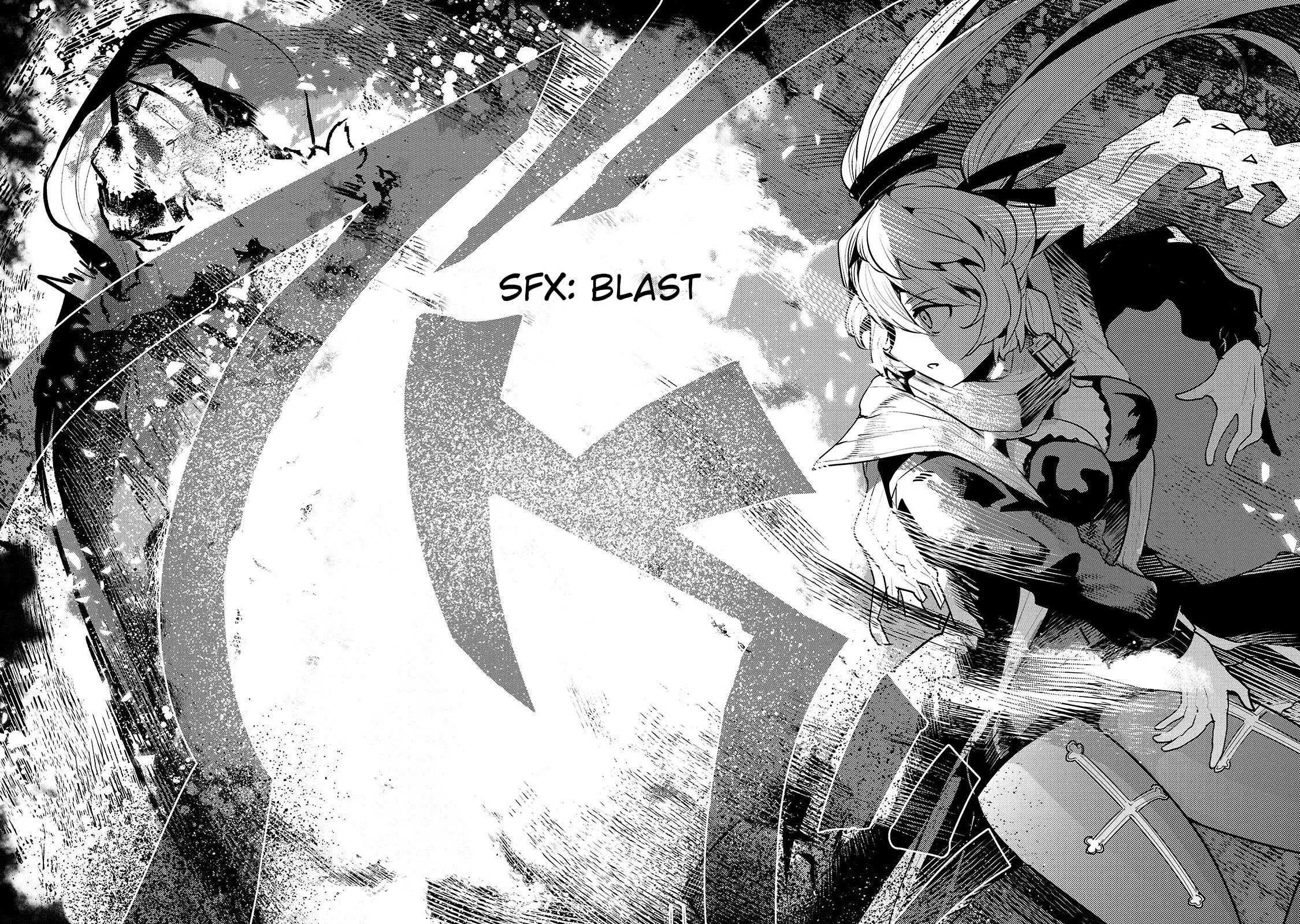 Nozomanu Fushi no Boukensha Chapter 33 page 38