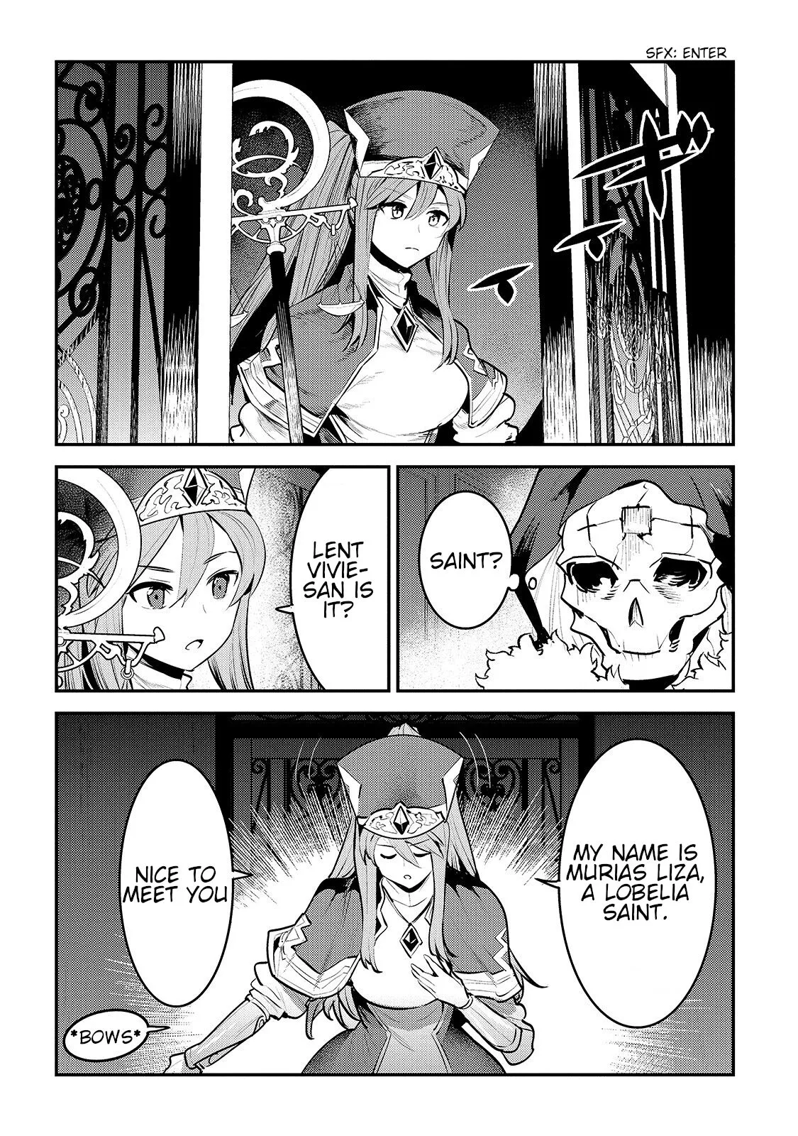 Nozomanu Fushi no Boukensha Chapter 33 page 14