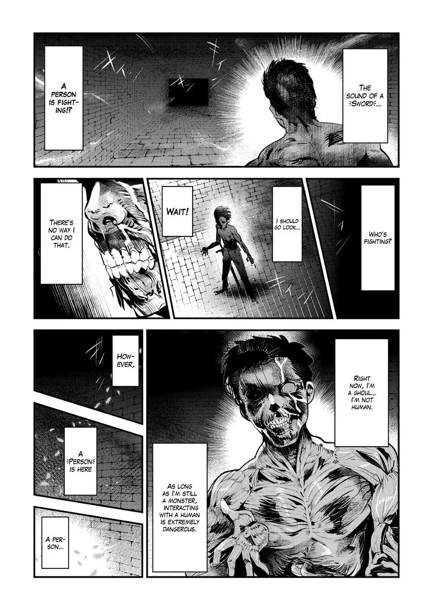 Nozomanu Fushi no Boukensha Chapter 34.1 page 3