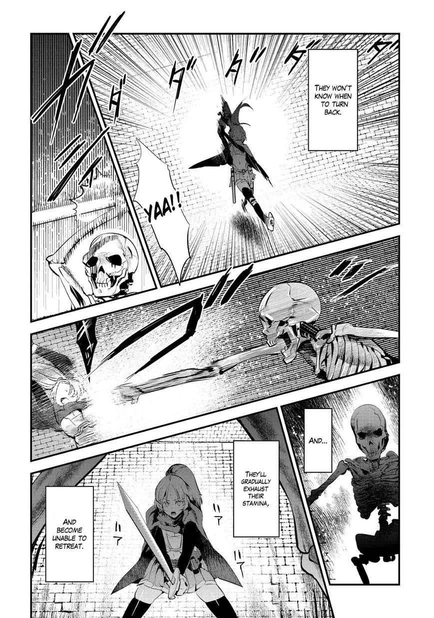 Nozomanu Fushi no Boukensha Chapter 34.1 page 8