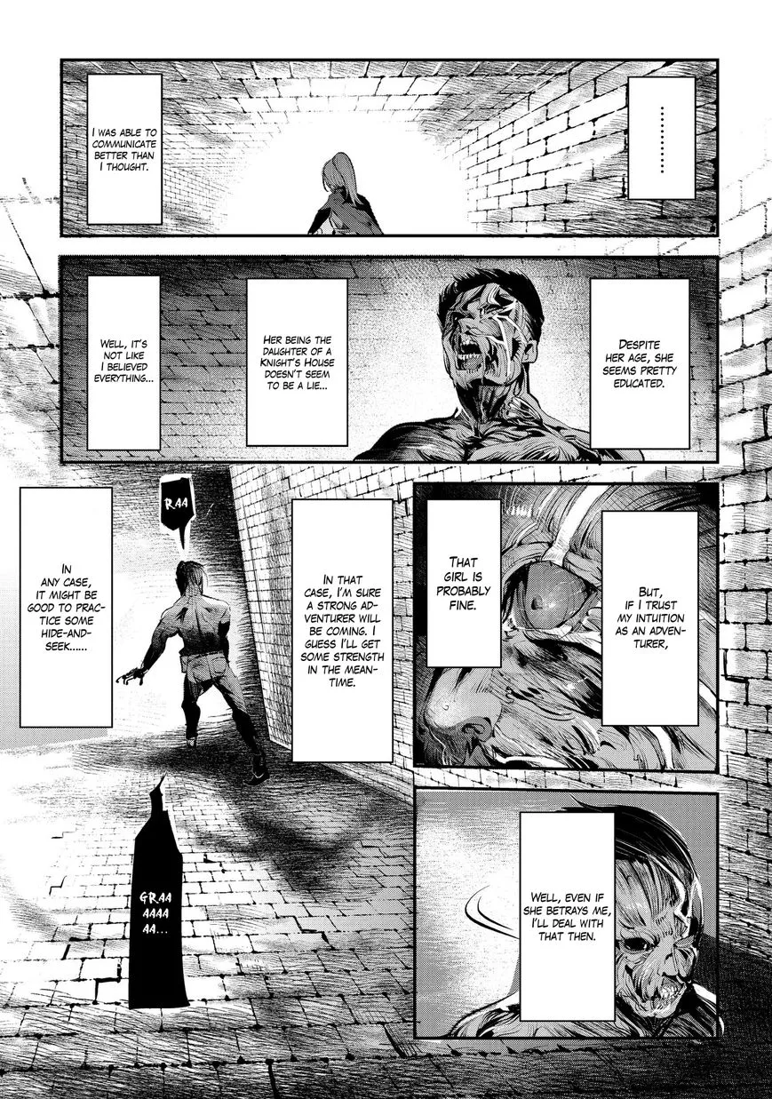 Nozomanu Fushi no Boukensha Chapter 34.1 page 21