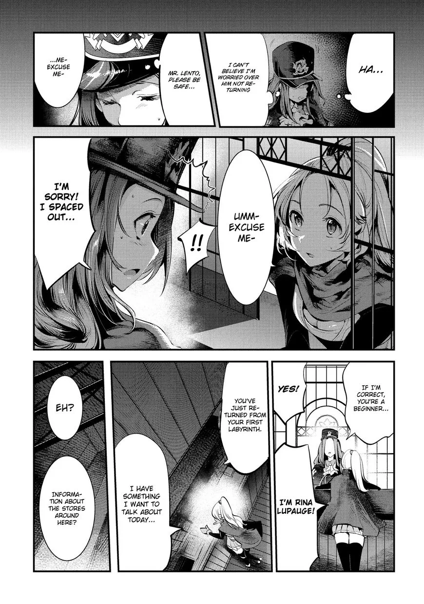 Nozomanu Fushi no Boukensha Chapter 34.1 page 27