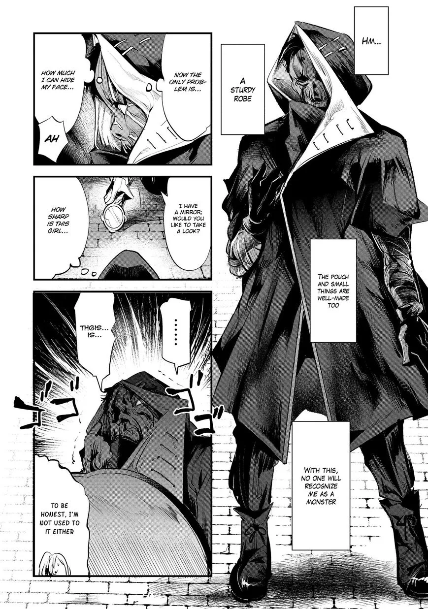 Nozomanu Fushi no Boukensha Chapter 34.1 page 33