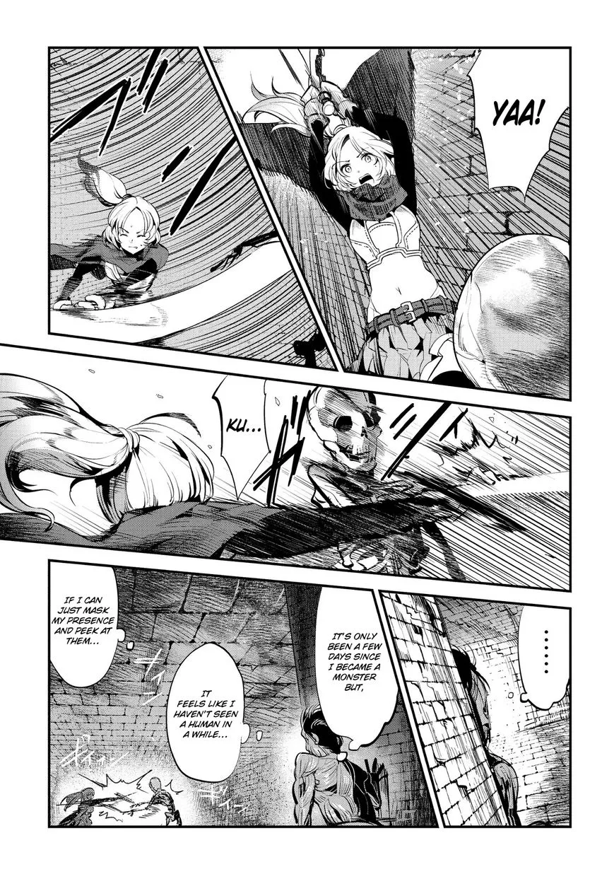 Nozomanu Fushi no Boukensha Chapter 34.1 page 5