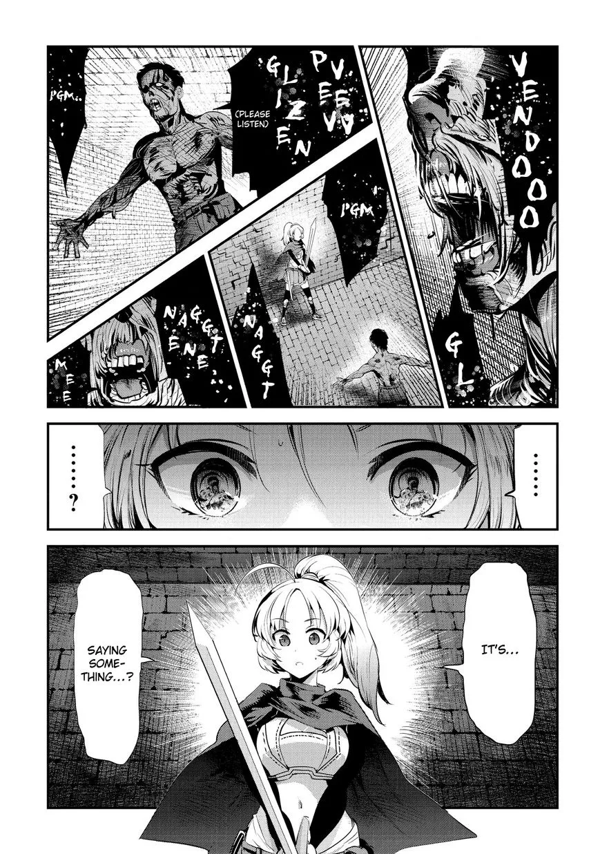 Nozomanu Fushi no Boukensha Chapter 34.1 page 15