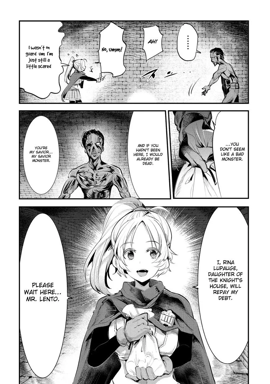 Nozomanu Fushi no Boukensha Chapter 34.1 page 20