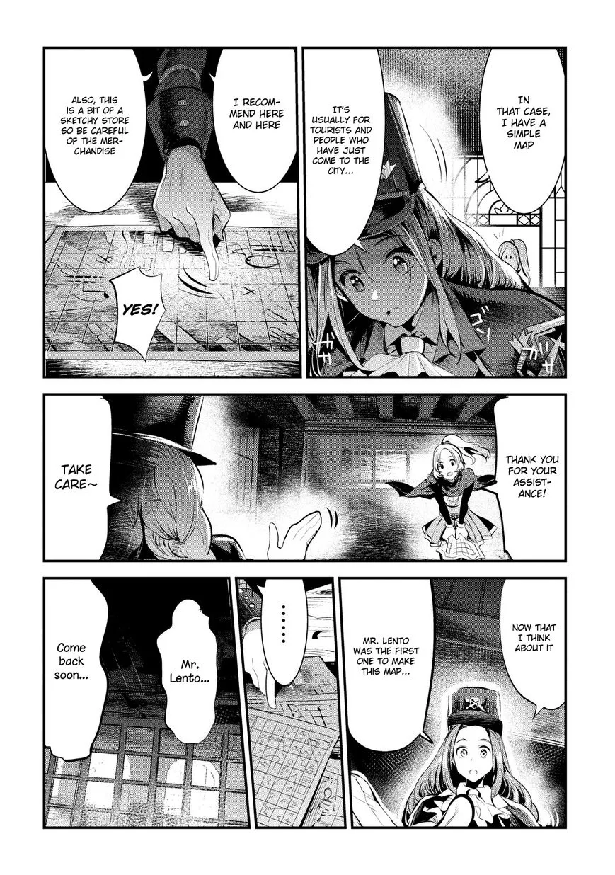Nozomanu Fushi no Boukensha Chapter 34.1 page 28
