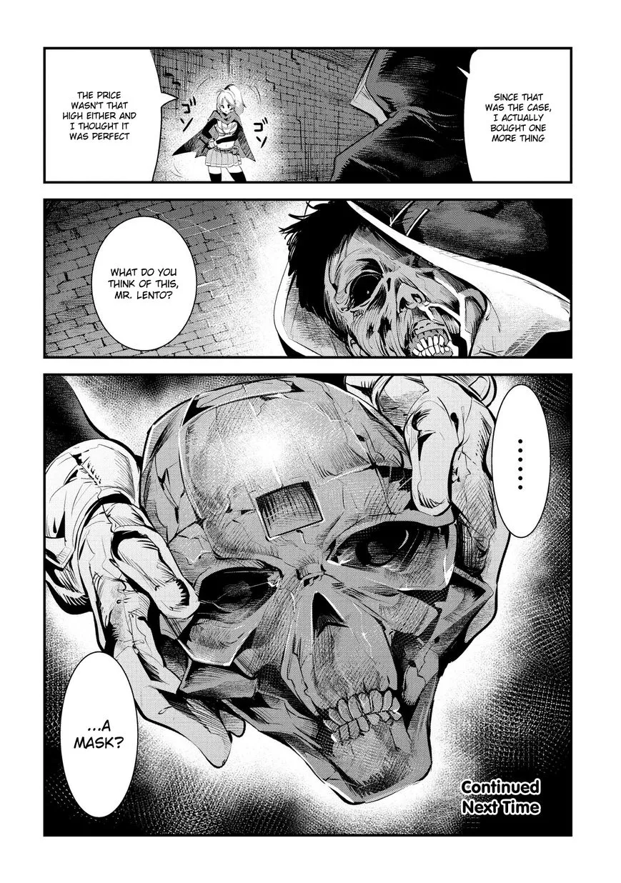 Nozomanu Fushi no Boukensha Chapter 34.1 page 34