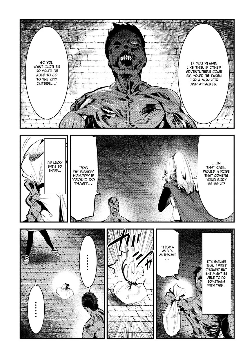 Nozomanu Fushi no Boukensha Chapter 34.1 page 19