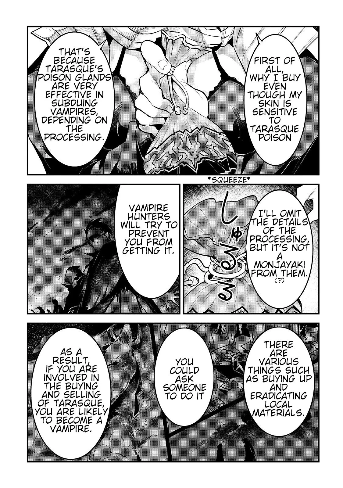 Nozomanu Fushi no Boukensha Chapter 34 page 17