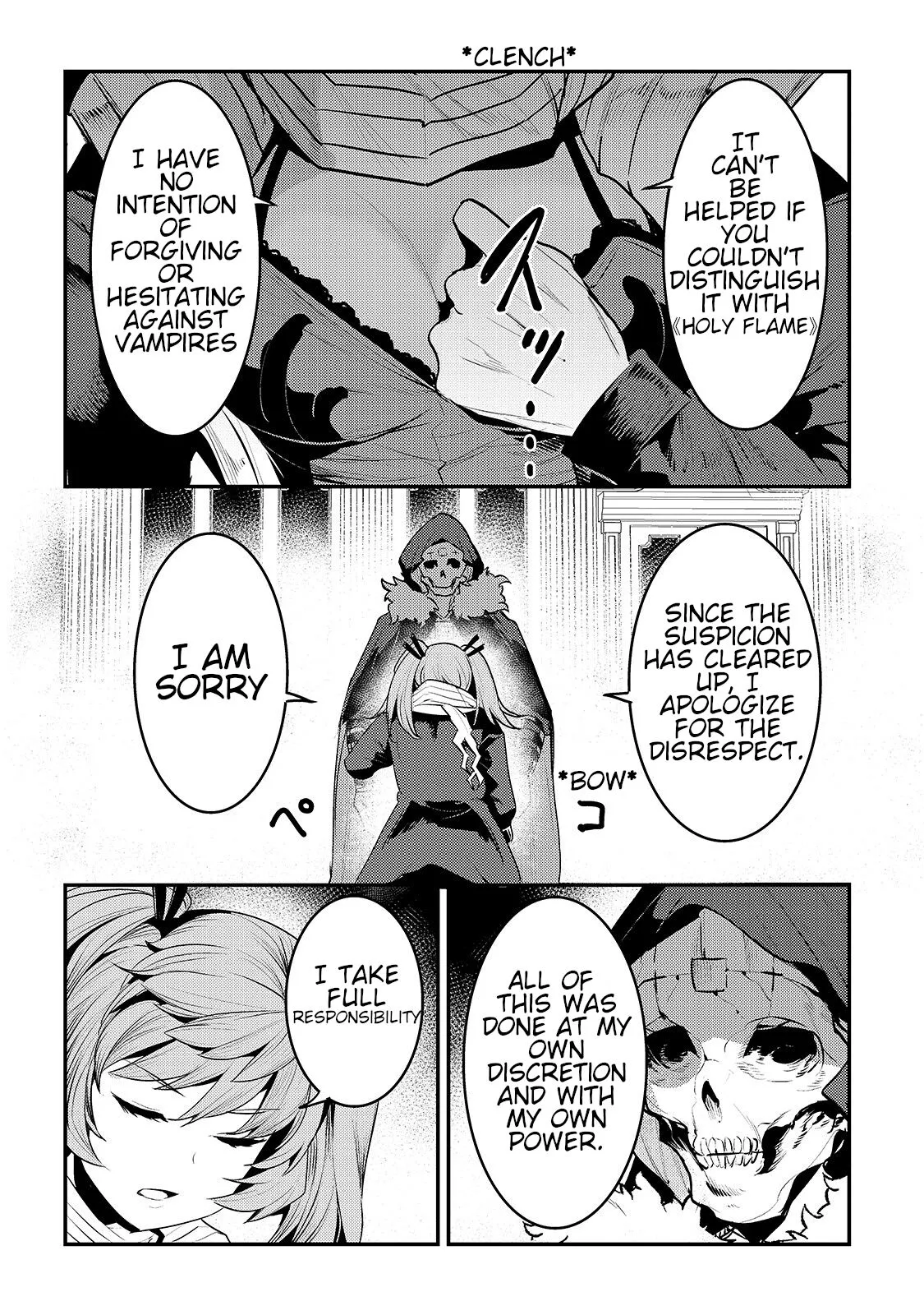 Nozomanu Fushi no Boukensha Chapter 34 page 12