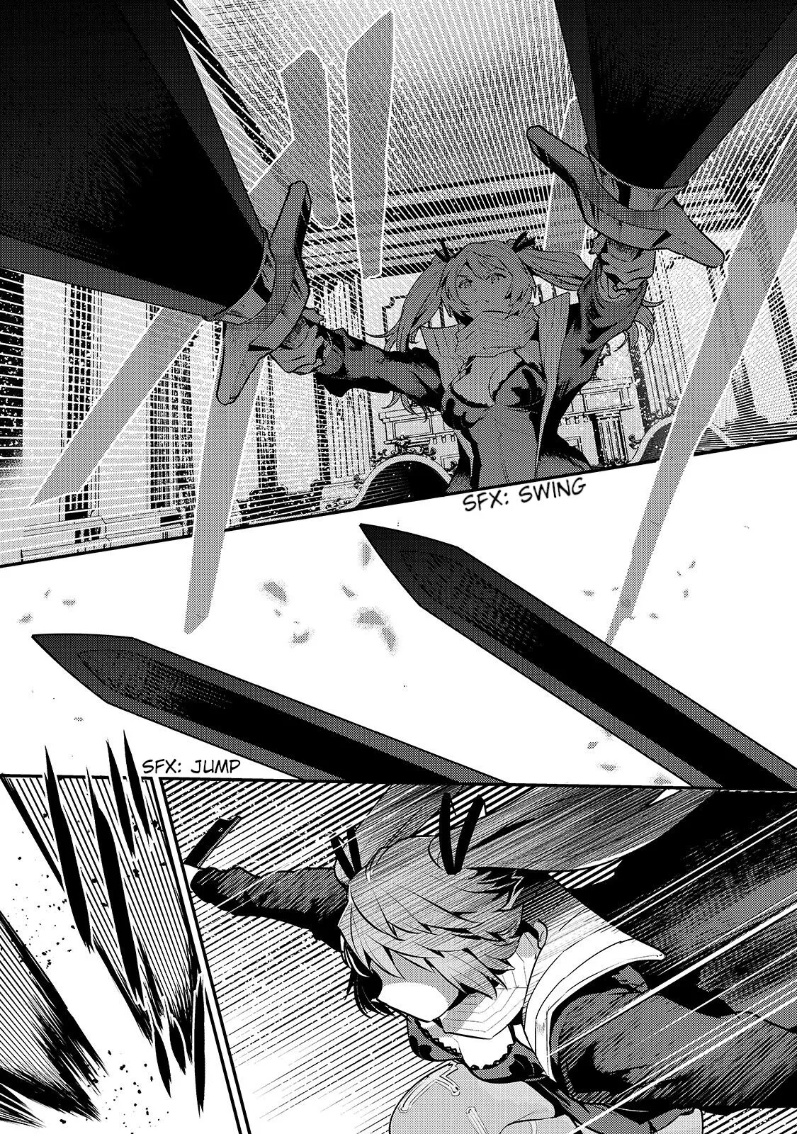 Nozomanu Fushi no Boukensha Chapter 34 page 5