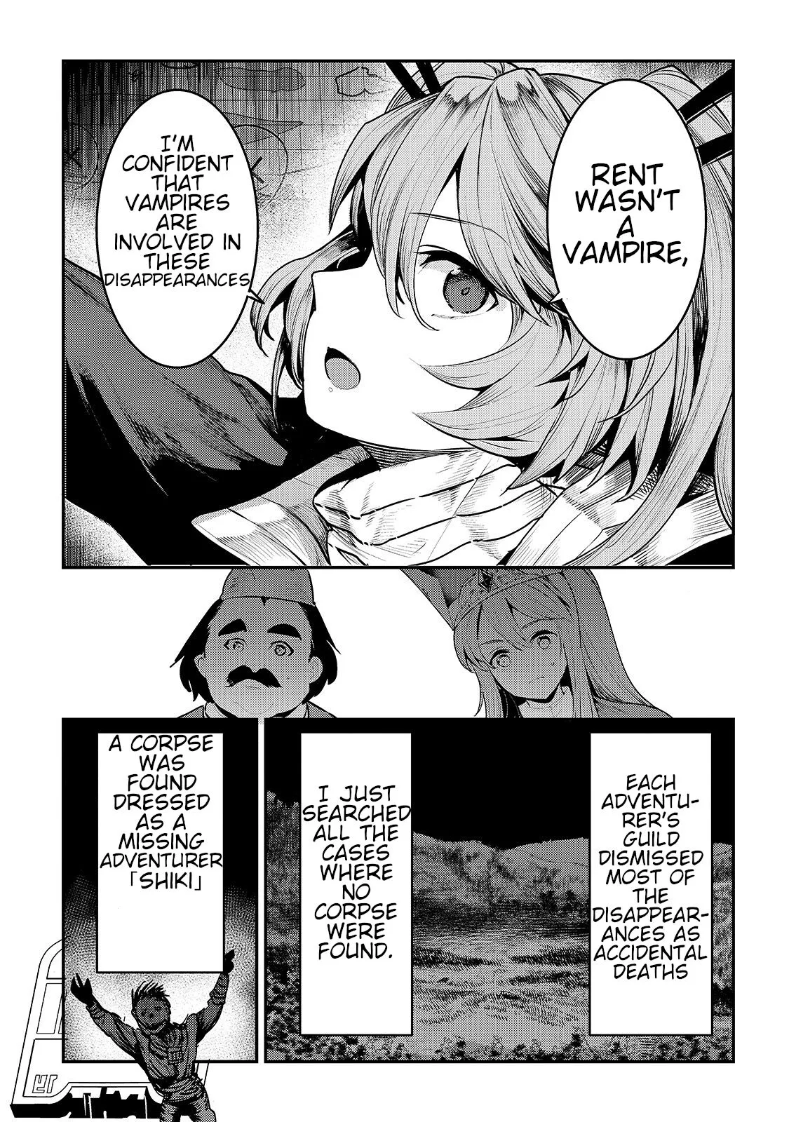 Nozomanu Fushi no Boukensha Chapter 34 page 21