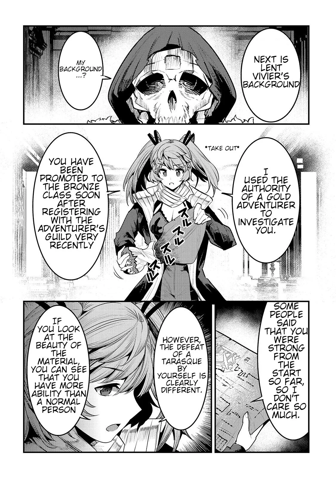 Nozomanu Fushi no Boukensha Chapter 34 page 18