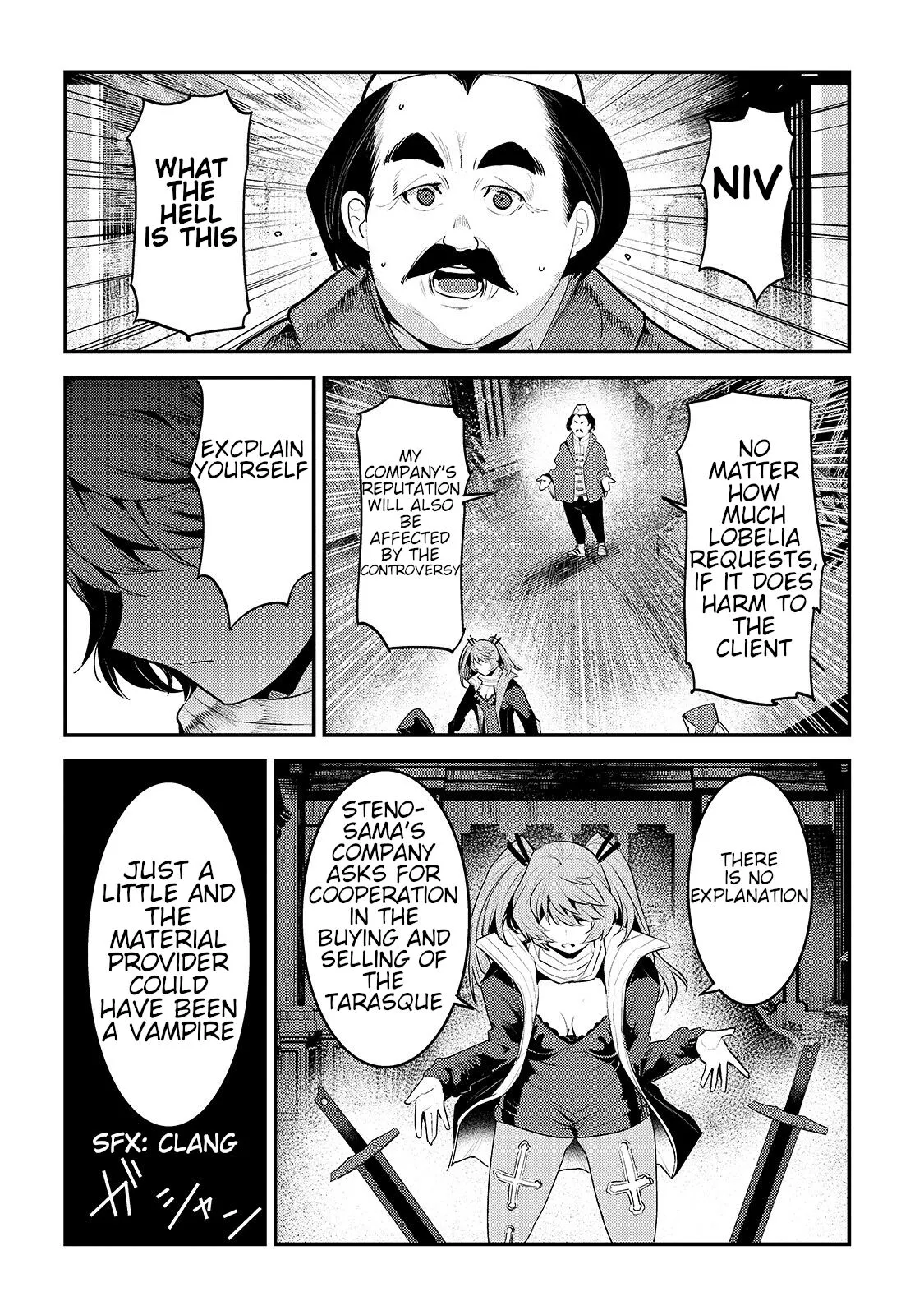 Nozomanu Fushi no Boukensha Chapter 34 page 10