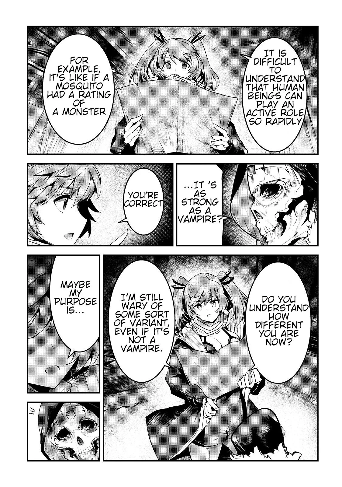 Nozomanu Fushi no Boukensha Chapter 34 page 19