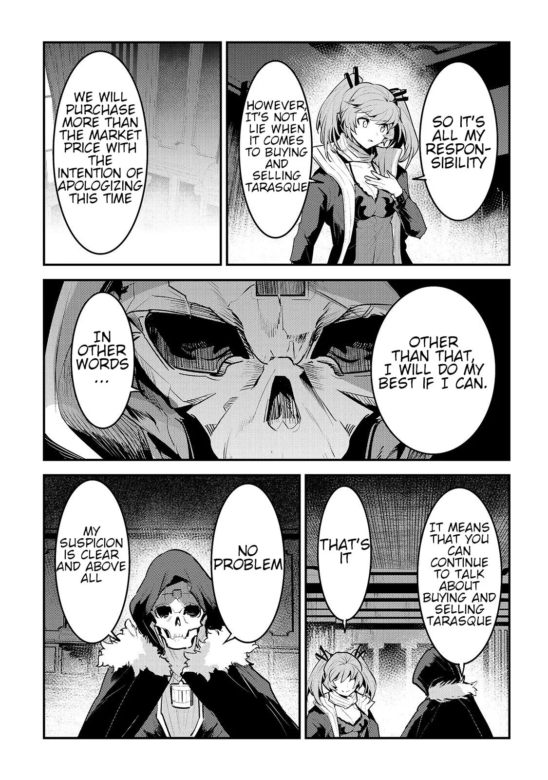 Nozomanu Fushi no Boukensha Chapter 34 page 15