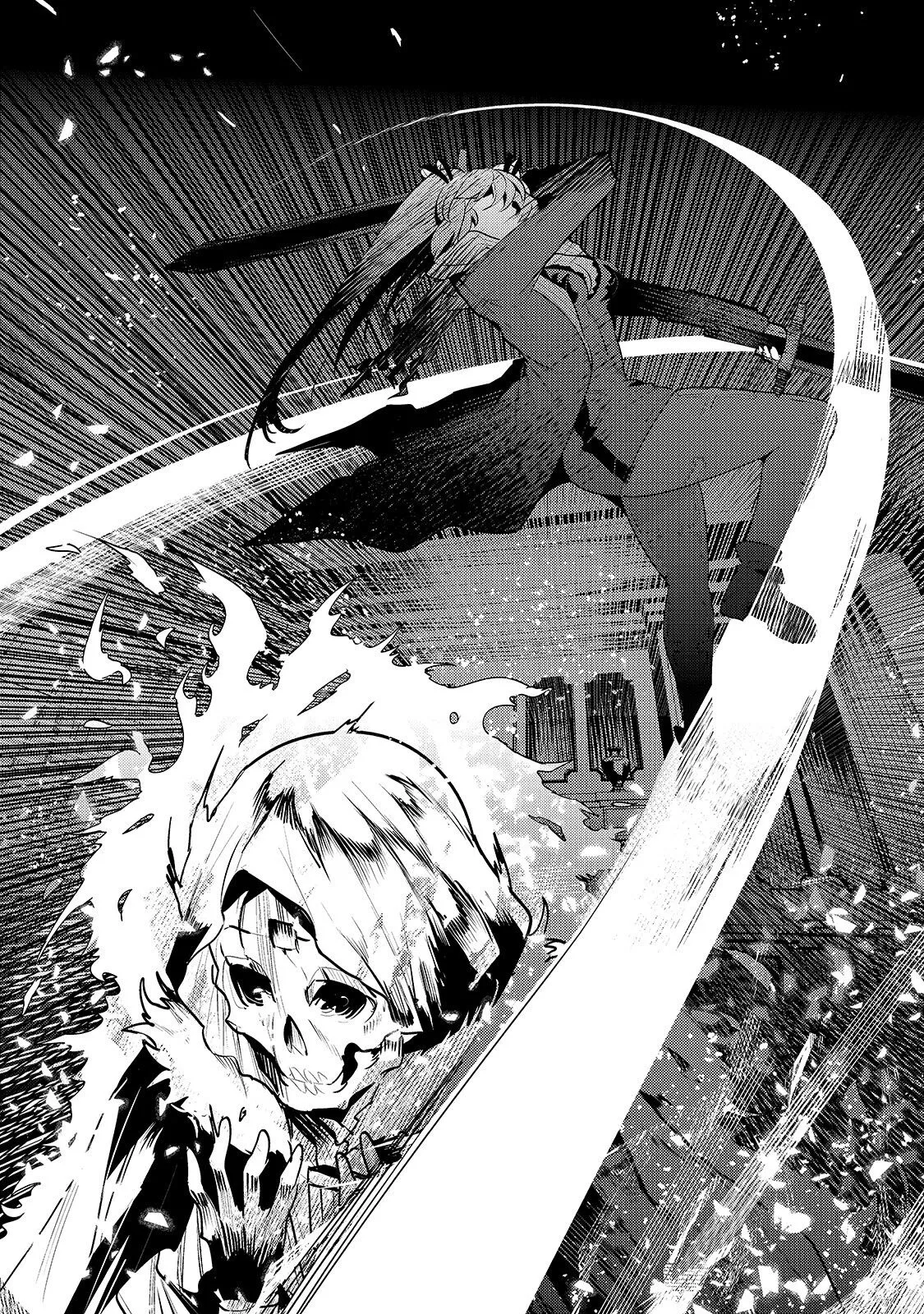 Nozomanu Fushi no Boukensha Chapter 34 page 6