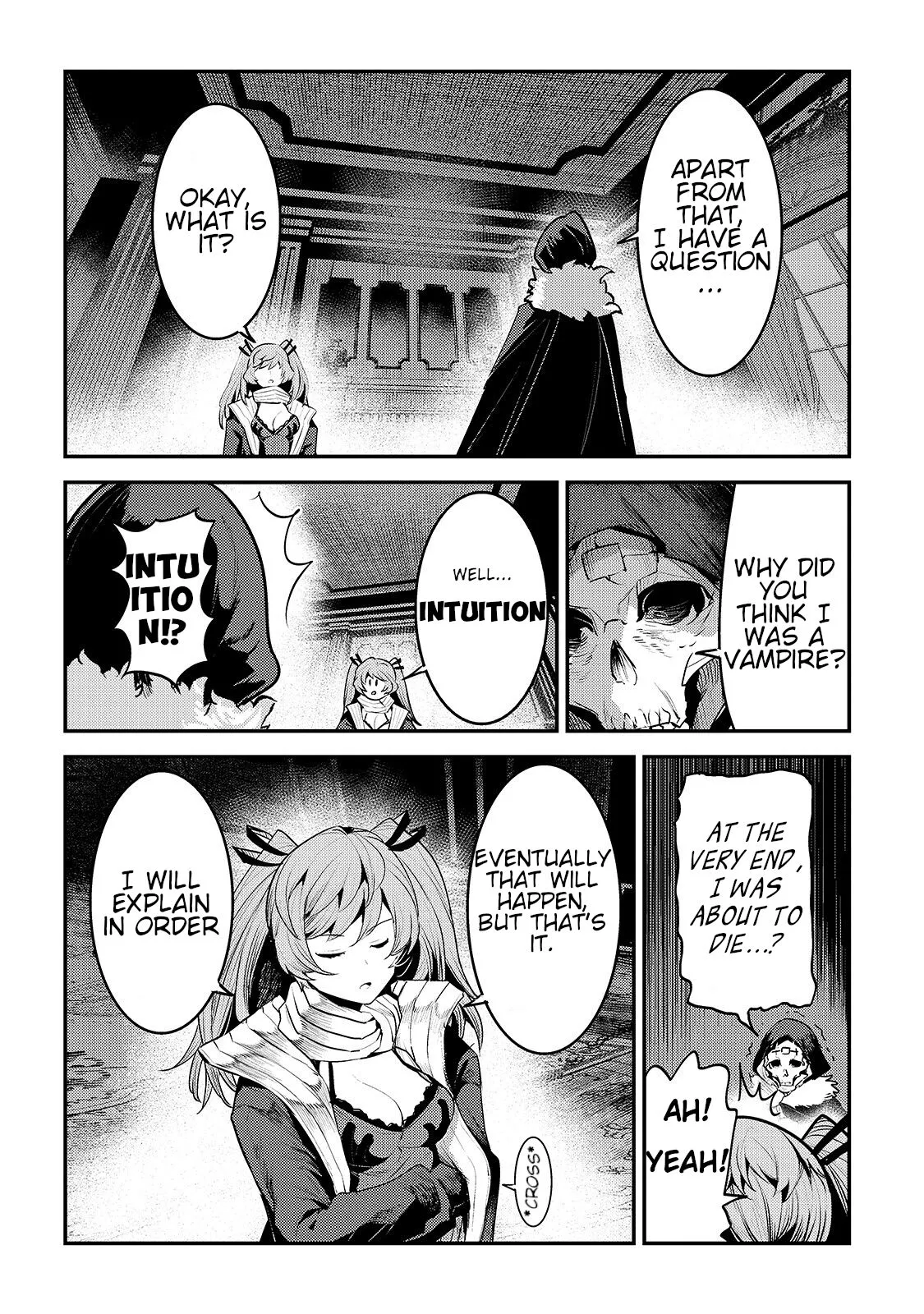 Nozomanu Fushi no Boukensha Chapter 34 page 16
