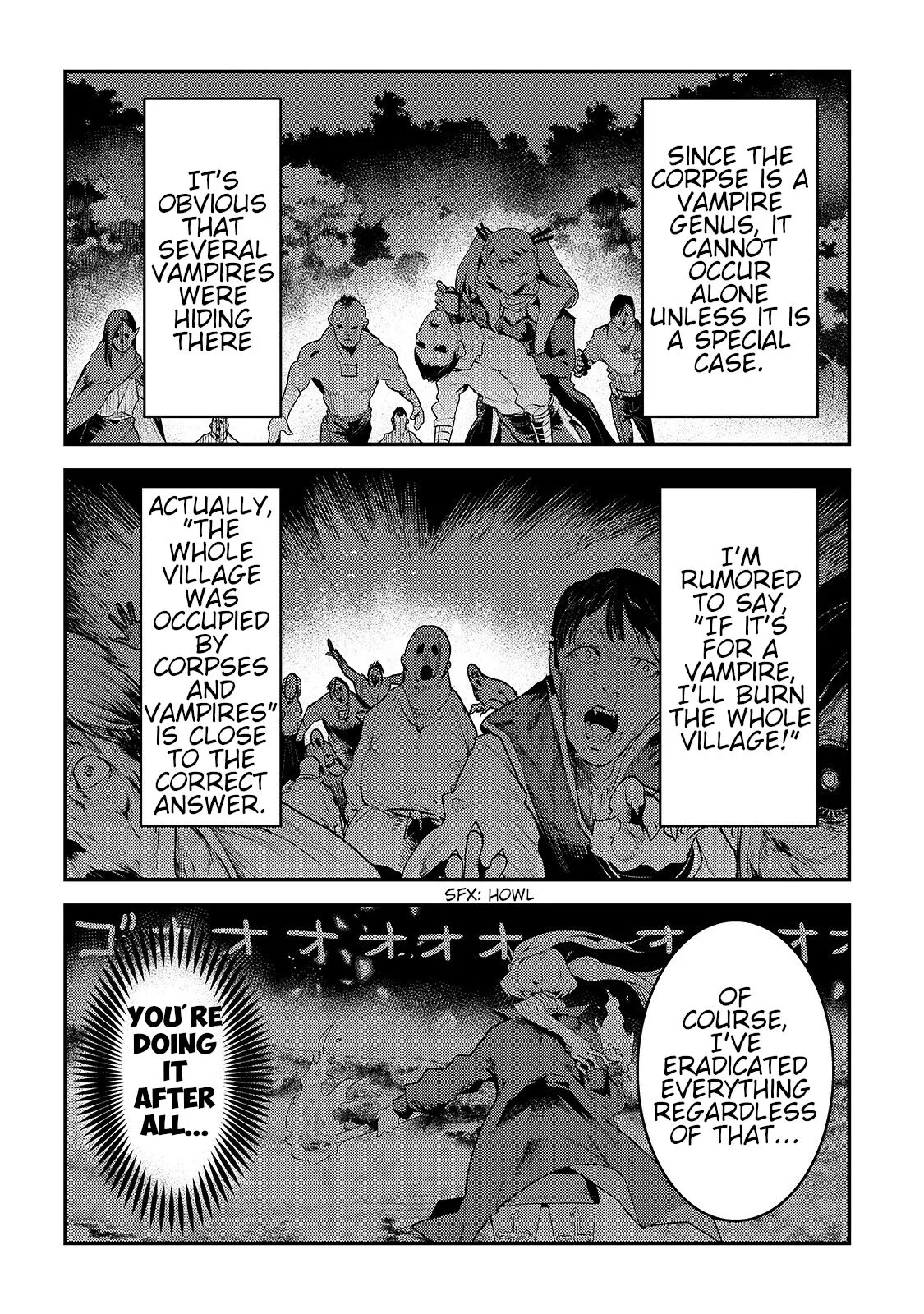 Nozomanu Fushi no Boukensha Chapter 34 page 22