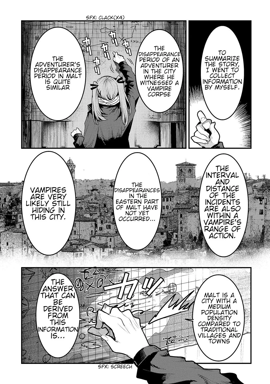 Nozomanu Fushi no Boukensha Chapter 34 page 23