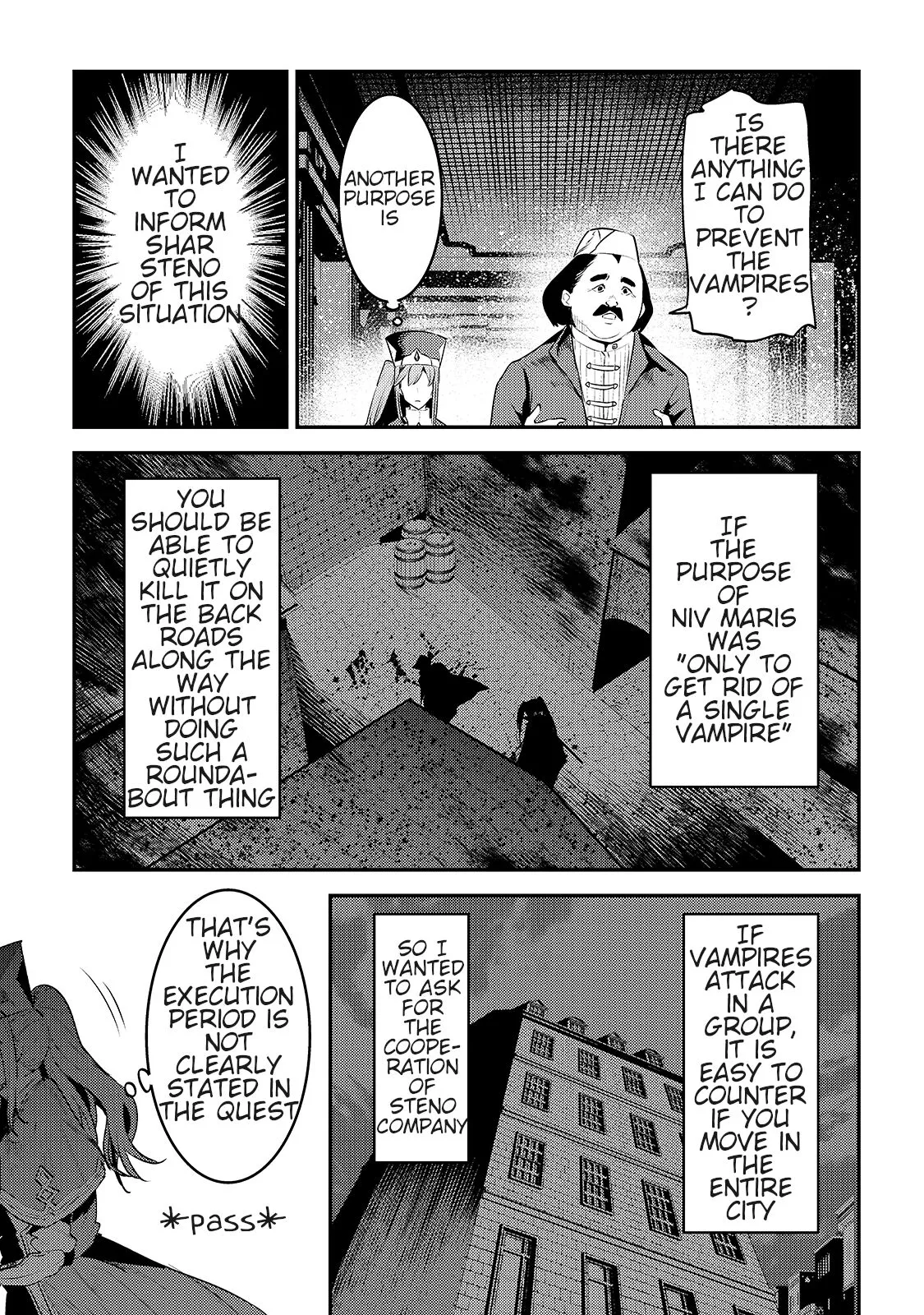 Nozomanu Fushi no Boukensha Chapter 35 page 6