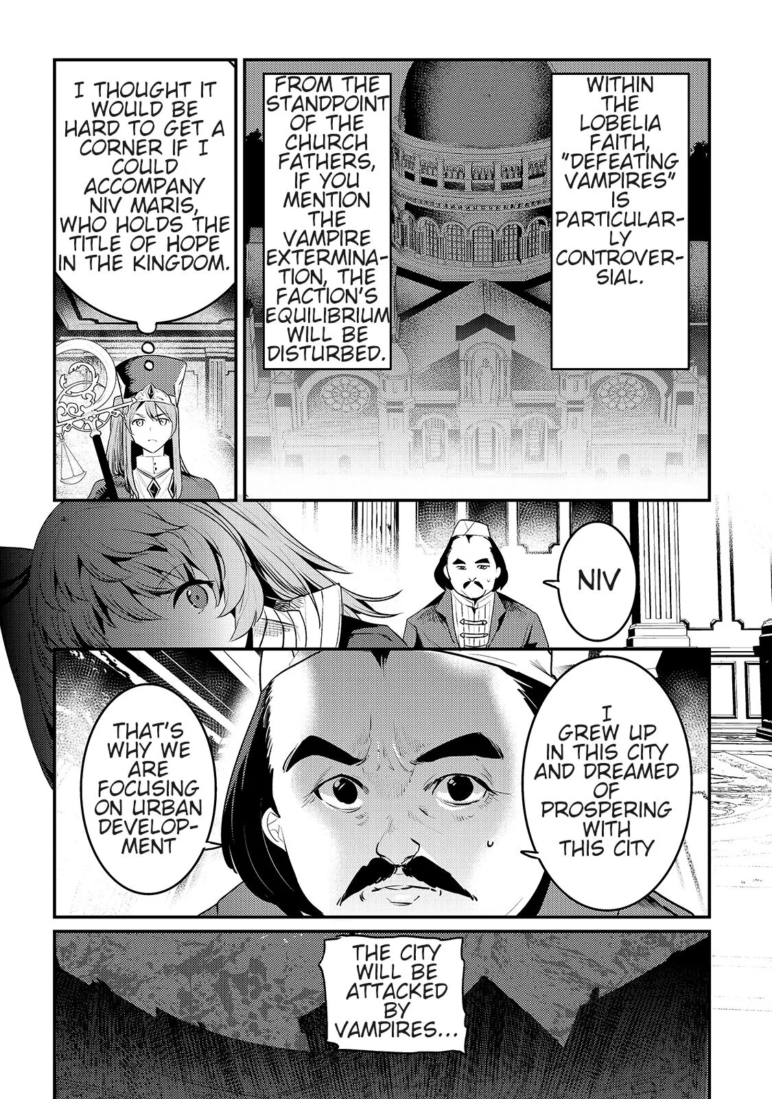 Nozomanu Fushi no Boukensha Chapter 35 page 5