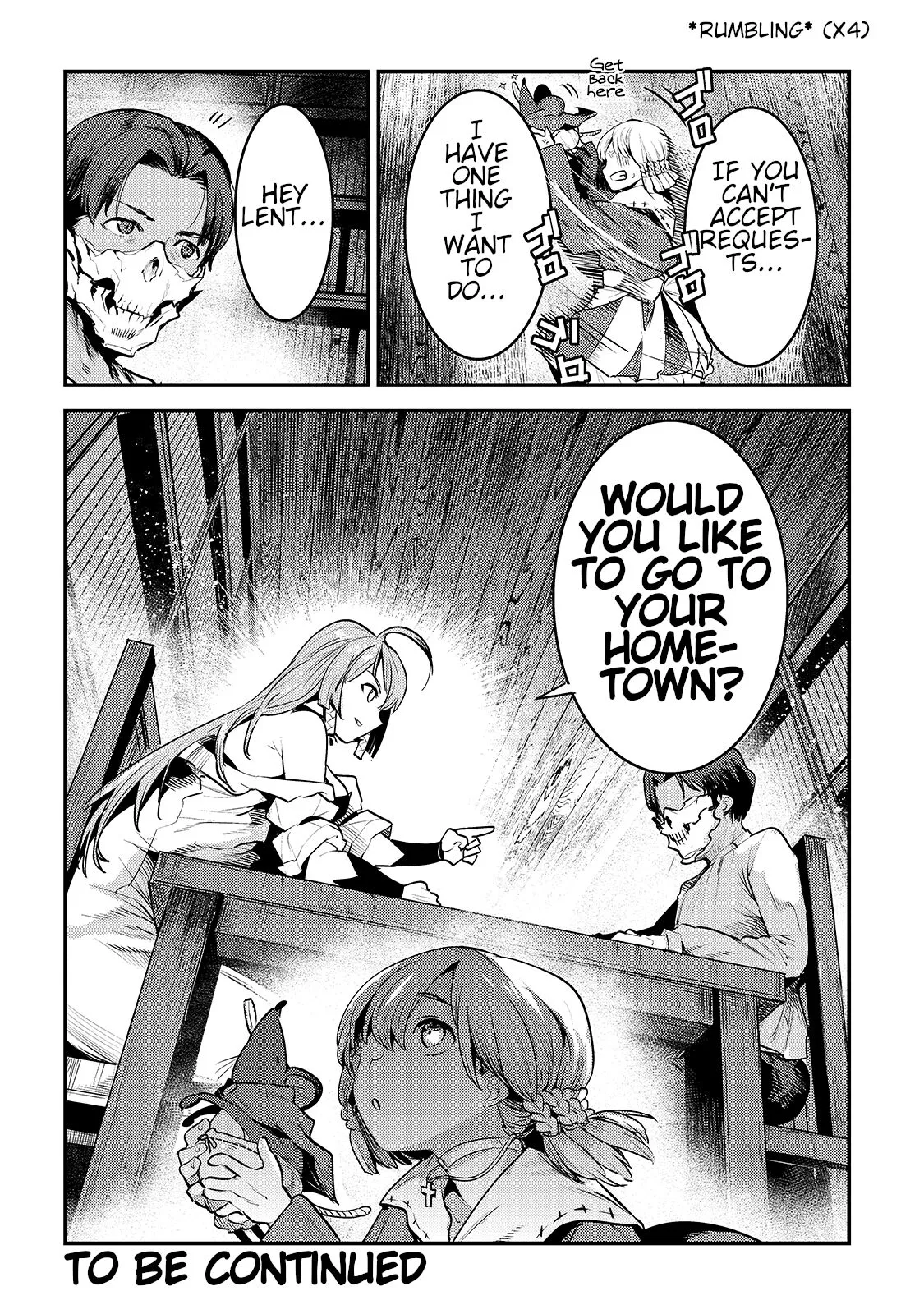 Nozomanu Fushi no Boukensha Chapter 35 page 29