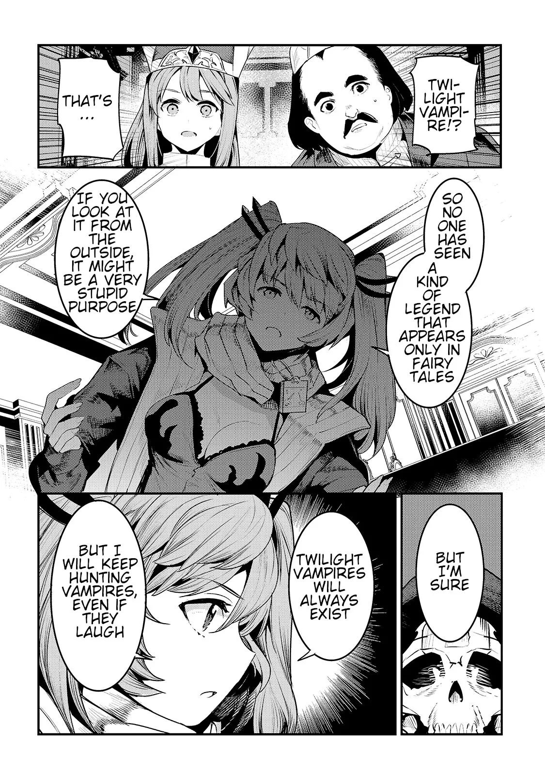 Nozomanu Fushi no Boukensha Chapter 35 page 13