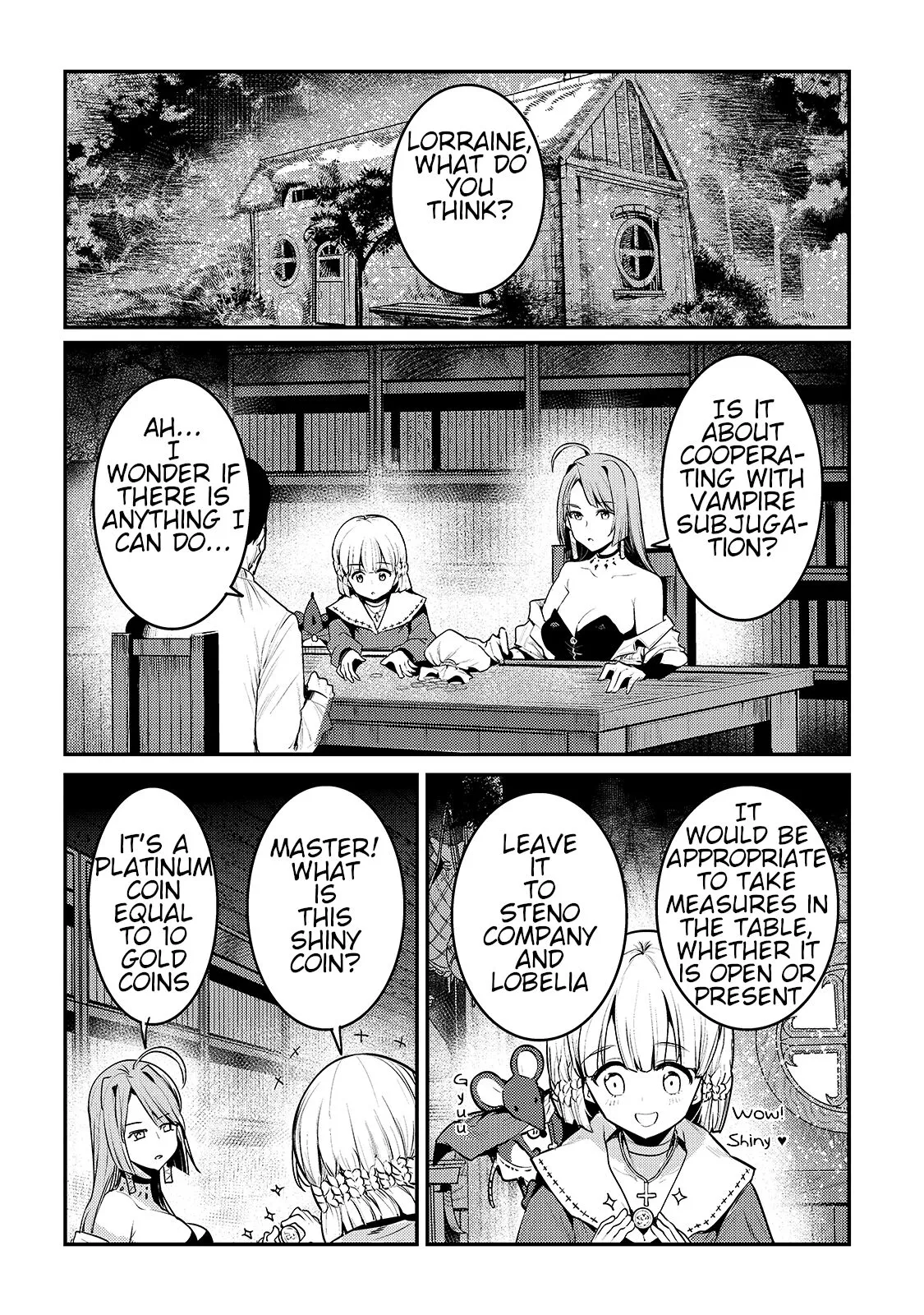 Nozomanu Fushi no Boukensha Chapter 35 page 27