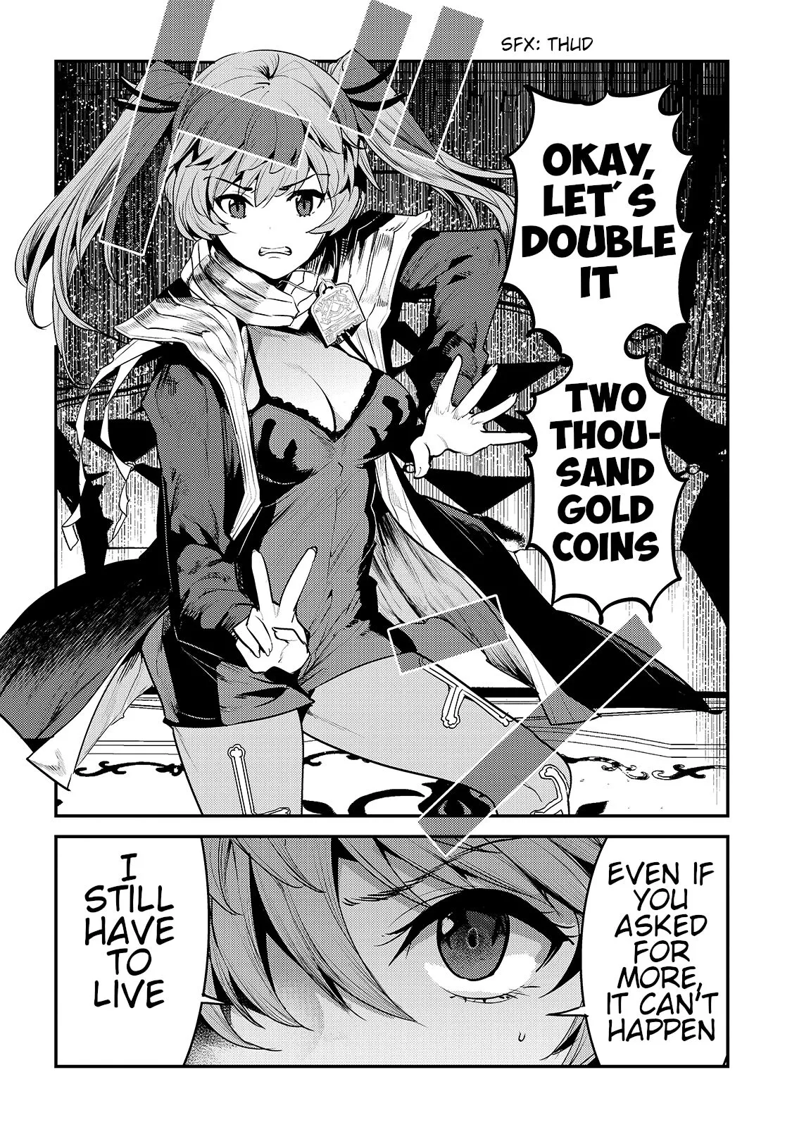 Nozomanu Fushi no Boukensha Chapter 35 page 25