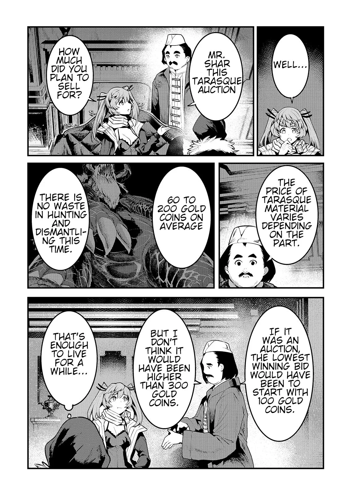 Nozomanu Fushi no Boukensha Chapter 35 page 18