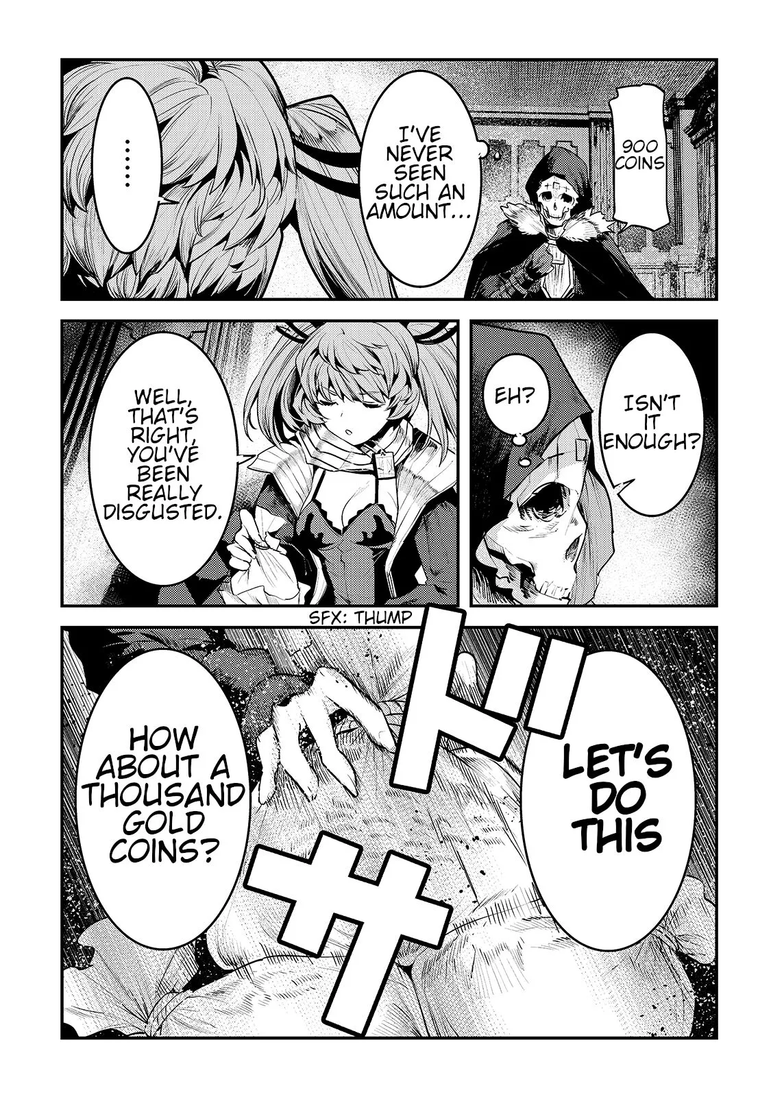Nozomanu Fushi no Boukensha Chapter 35 page 22