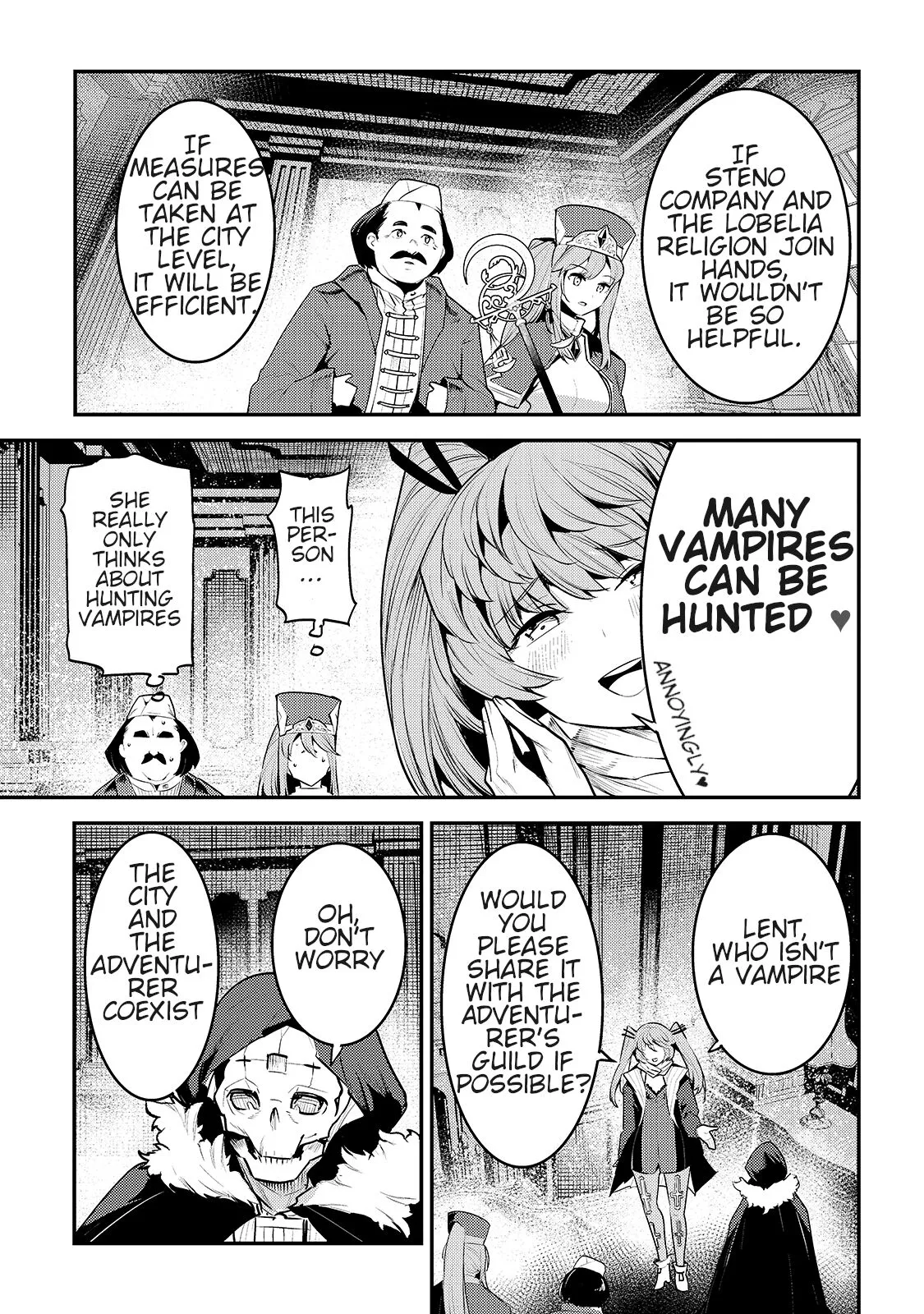 Nozomanu Fushi no Boukensha Chapter 35 page 10