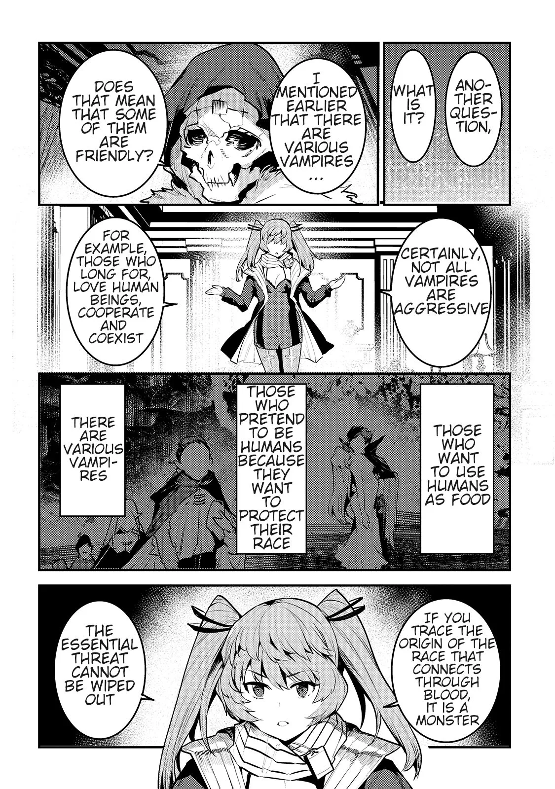 Nozomanu Fushi no Boukensha Chapter 35 page 11