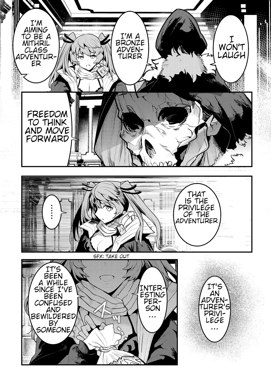 Nozomanu Fushi no Boukensha Chapter 35 page 14
