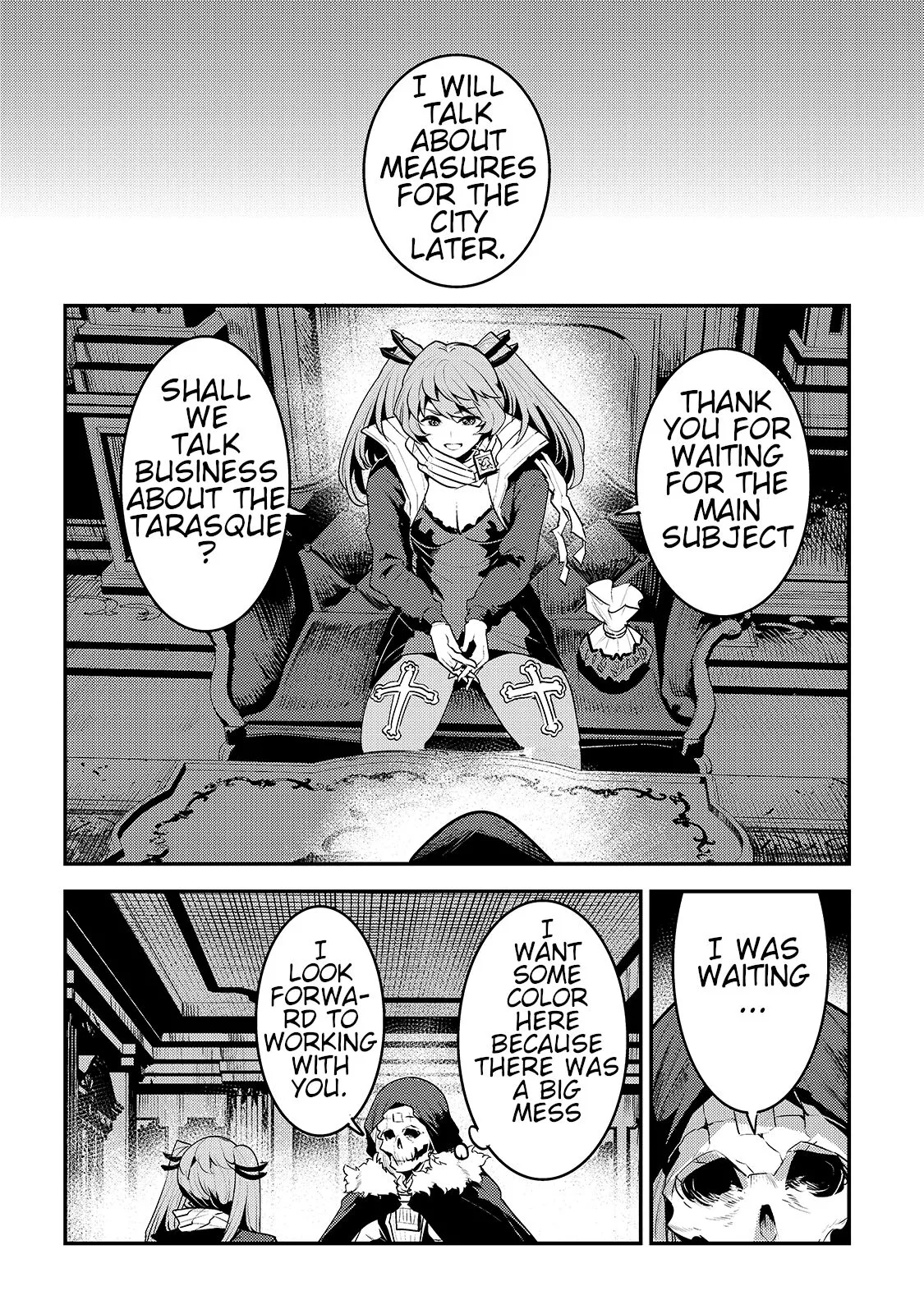 Nozomanu Fushi no Boukensha Chapter 35 page 17