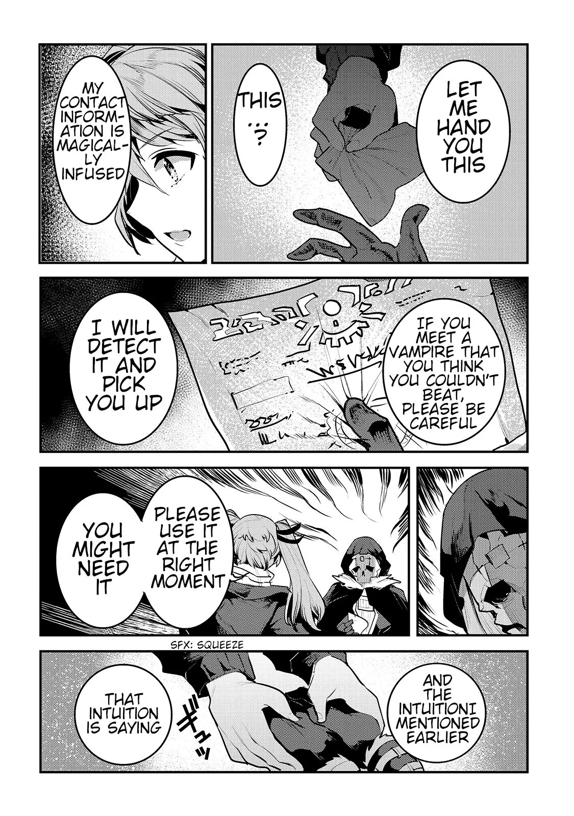 Nozomanu Fushi no Boukensha Chapter 35 page 15